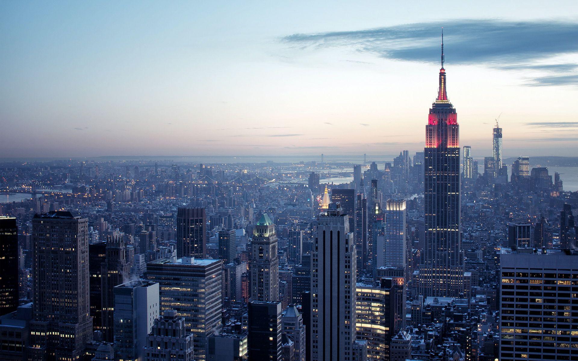 1920x1200 Empire State Building Wallpaper Group Wallpaper