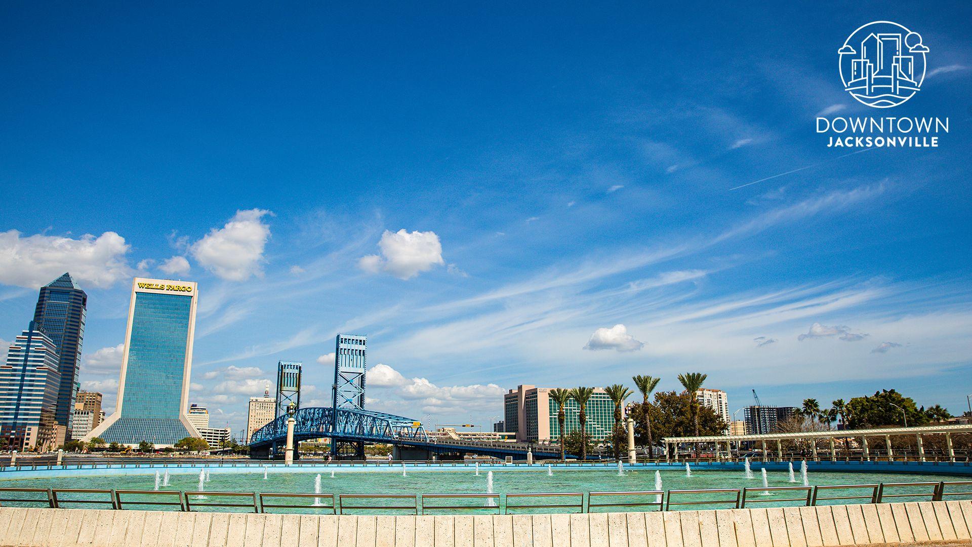 Jacksonville FL Skyline Wallpapers Top Free Jacksonville FL Skyline