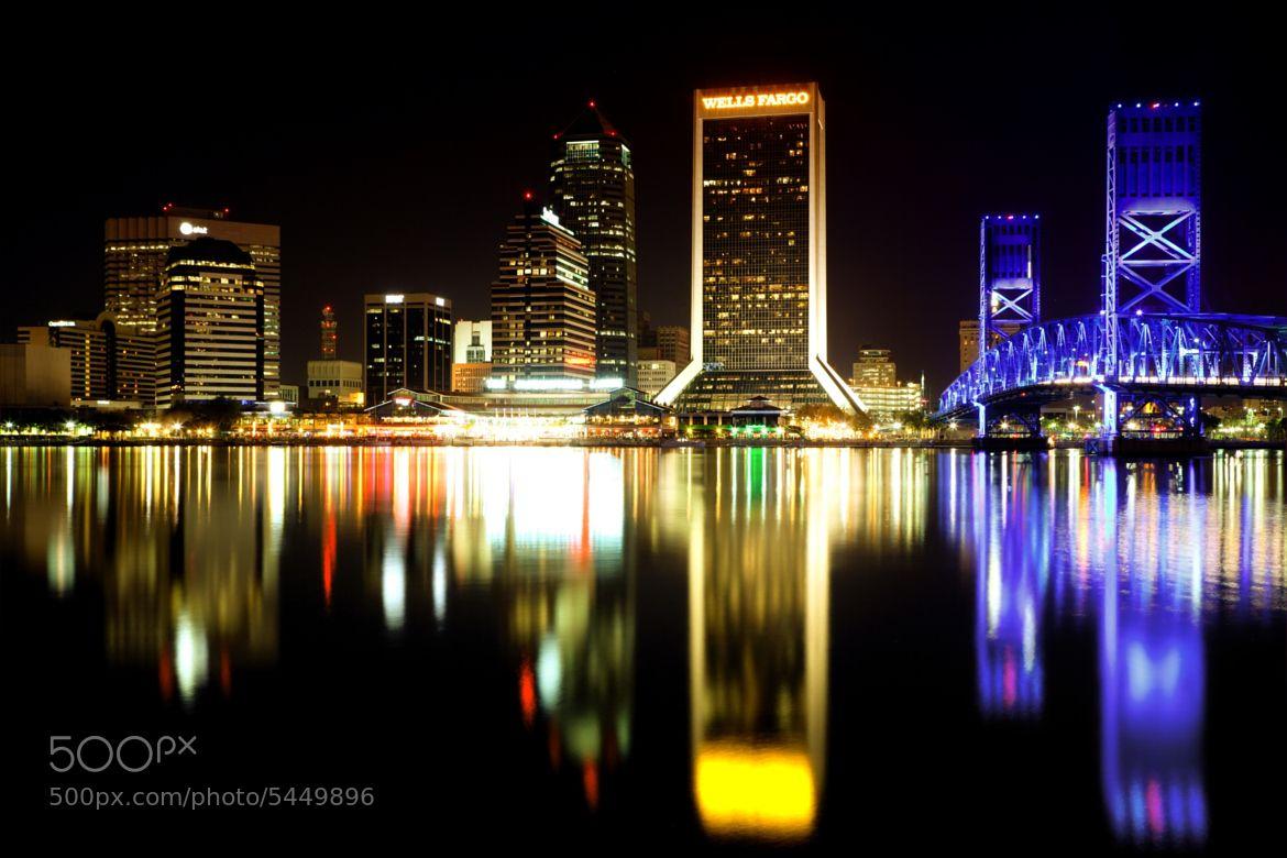 Jacksonville FL Skyline Wallpapers Top Free Jacksonville FL Skyline