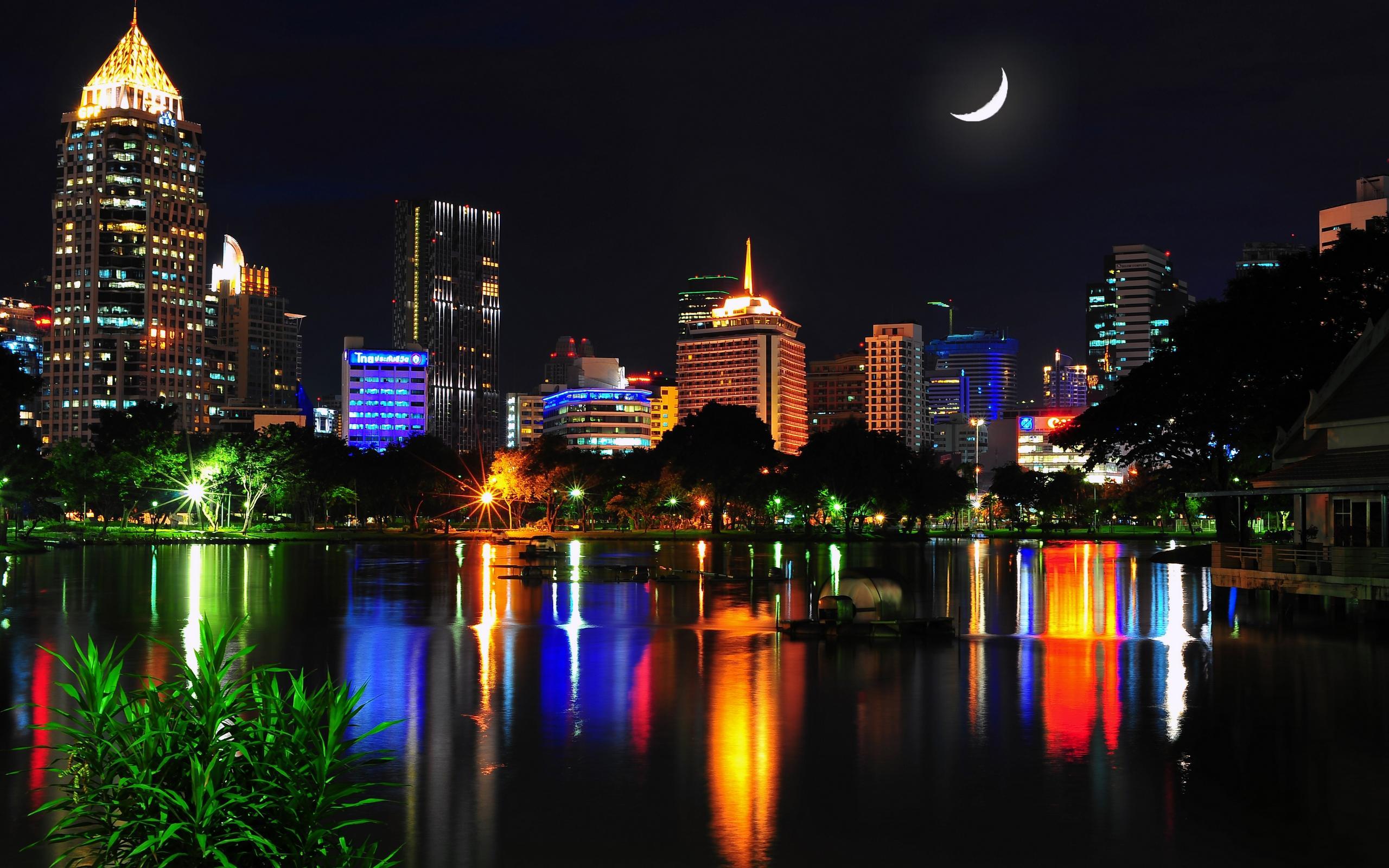 2560x1600 bangkok wallpaper