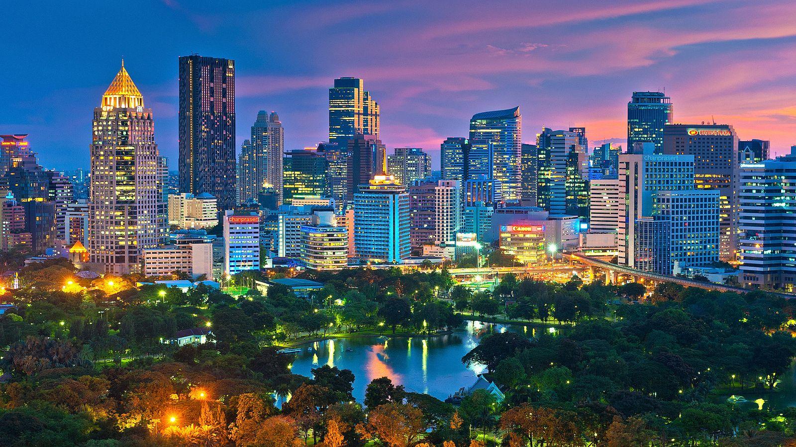 1600x900 The Trend of Real Estate Market In .
