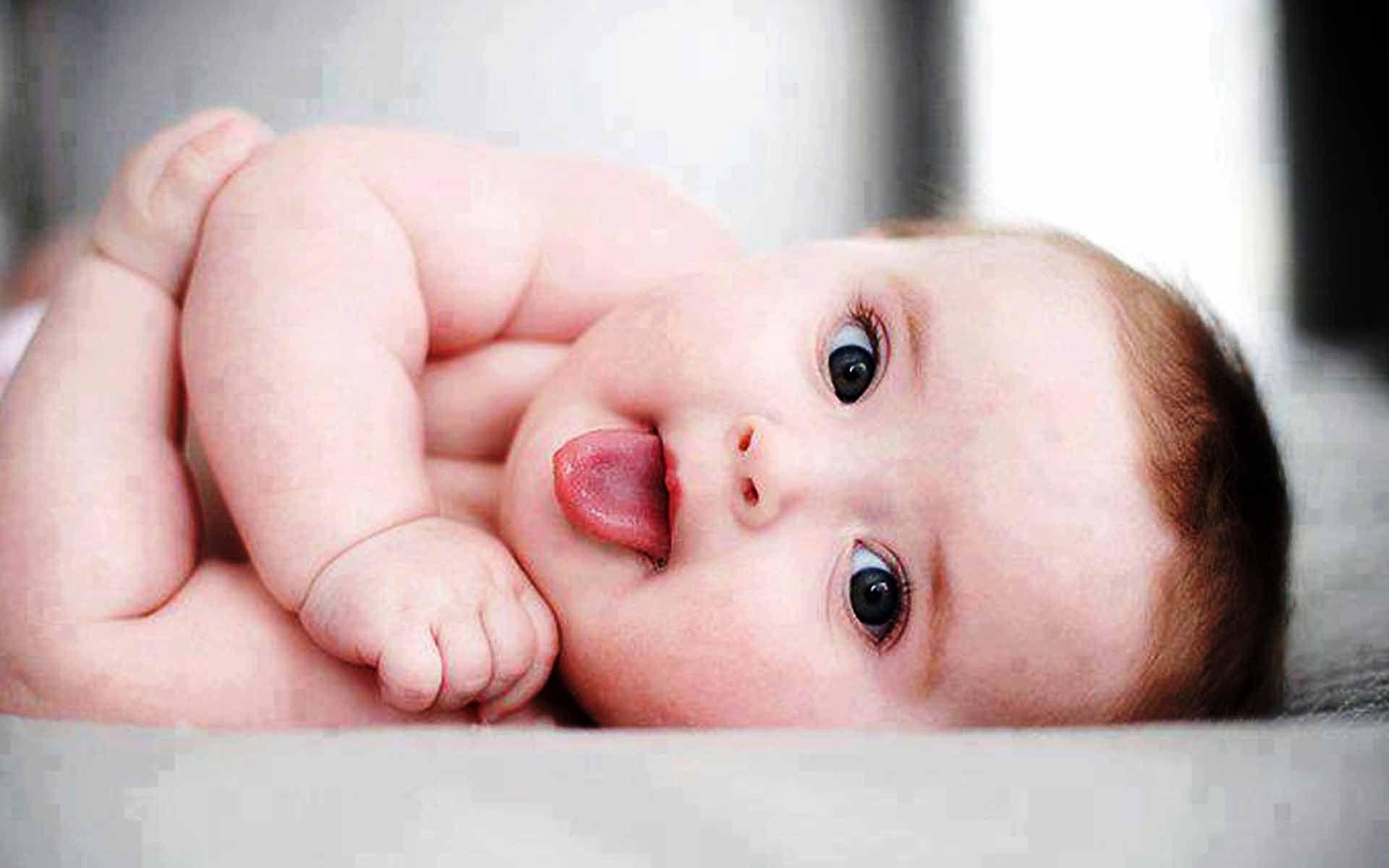 1920x1200 Cute baby wallpaper .com