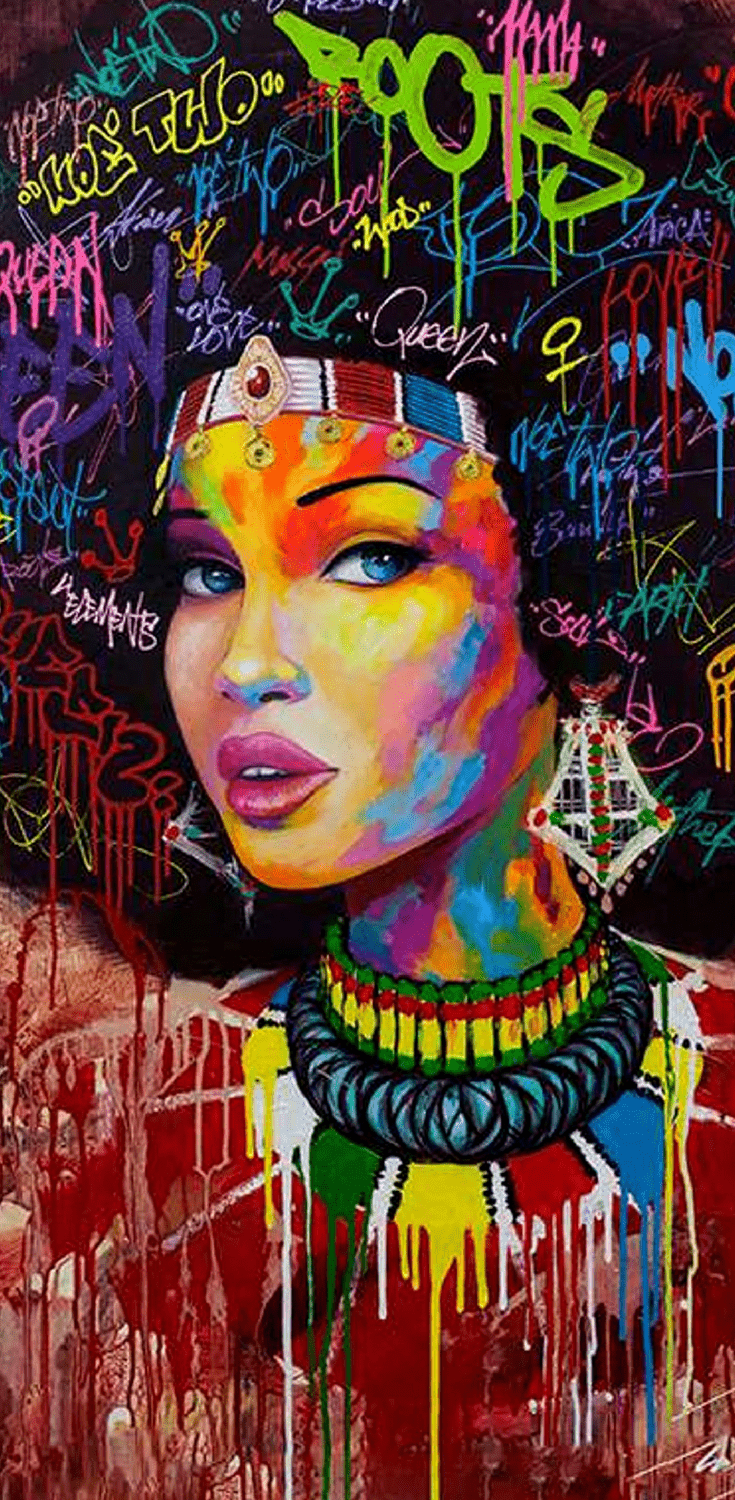 735x1500 Painting #painting #decor #decoration .com