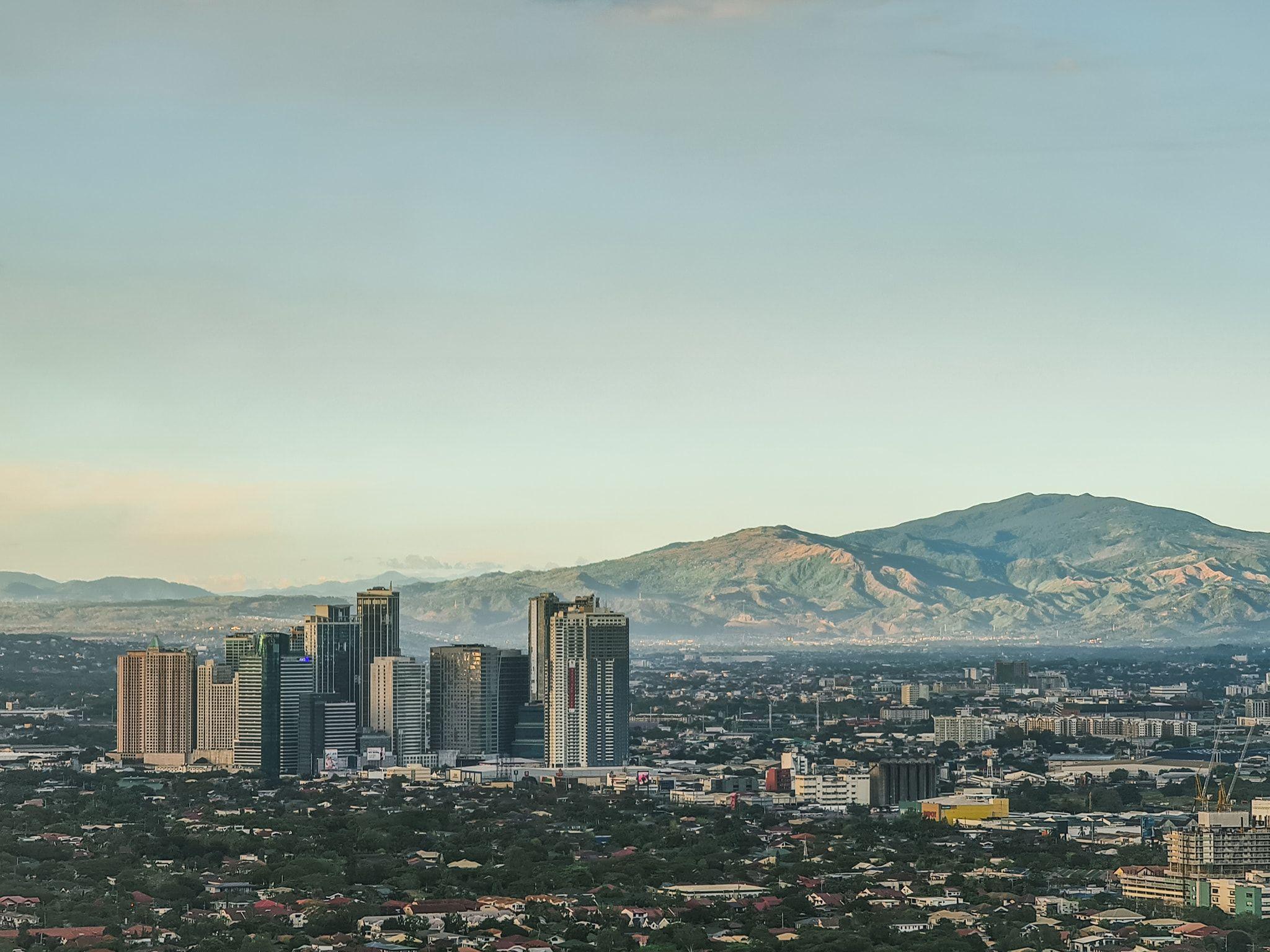 2048x1536 Manila Gets Its Skyline Back As Air Quality Improves Amid COVID 19 Lockdown