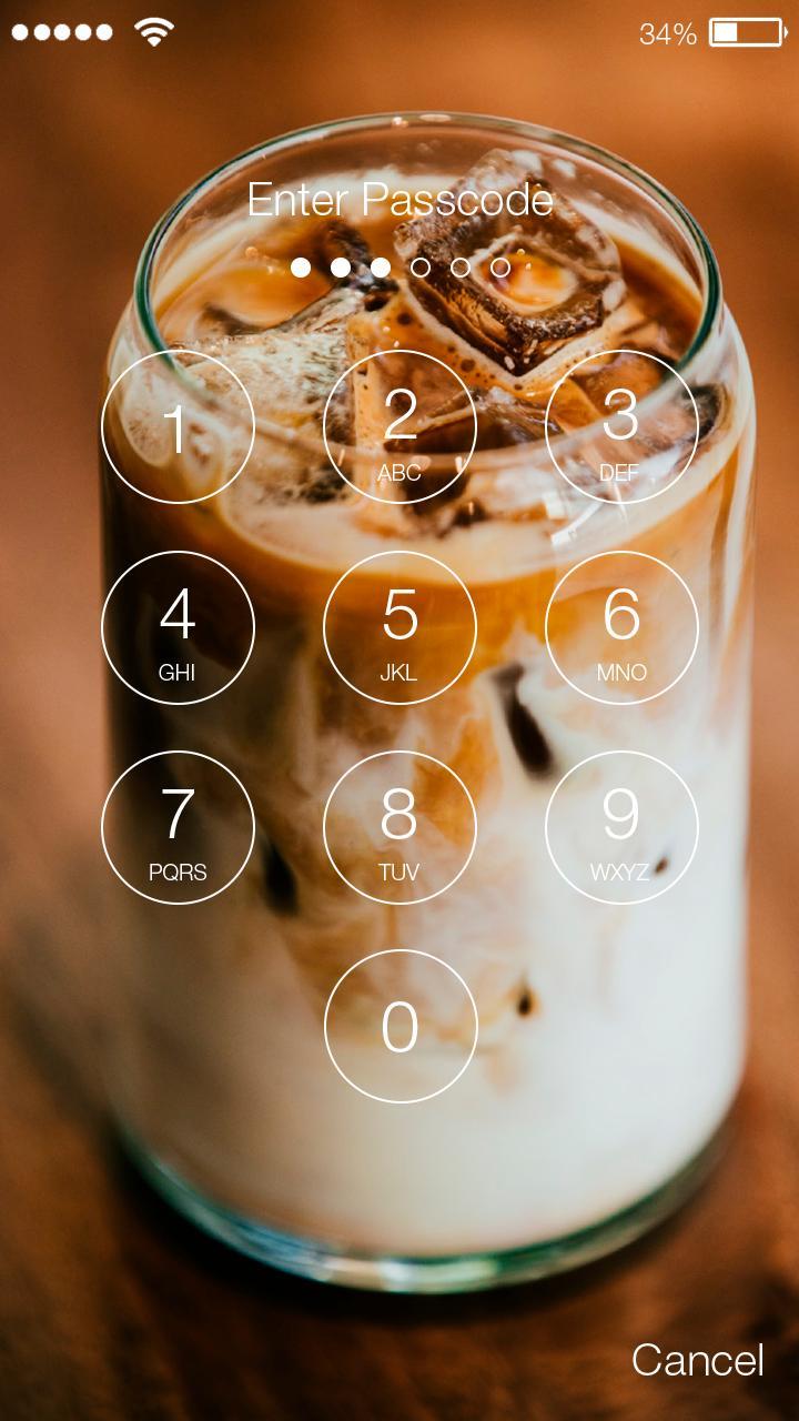720x1280 Sweet Coffee Milk Wallpaper Screen Lock .