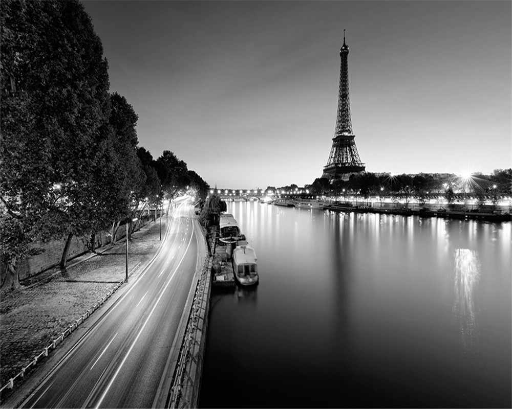 1000x800 Custom Photo Wallpaper 3D Paris Tower .aliexpress.com · In stock