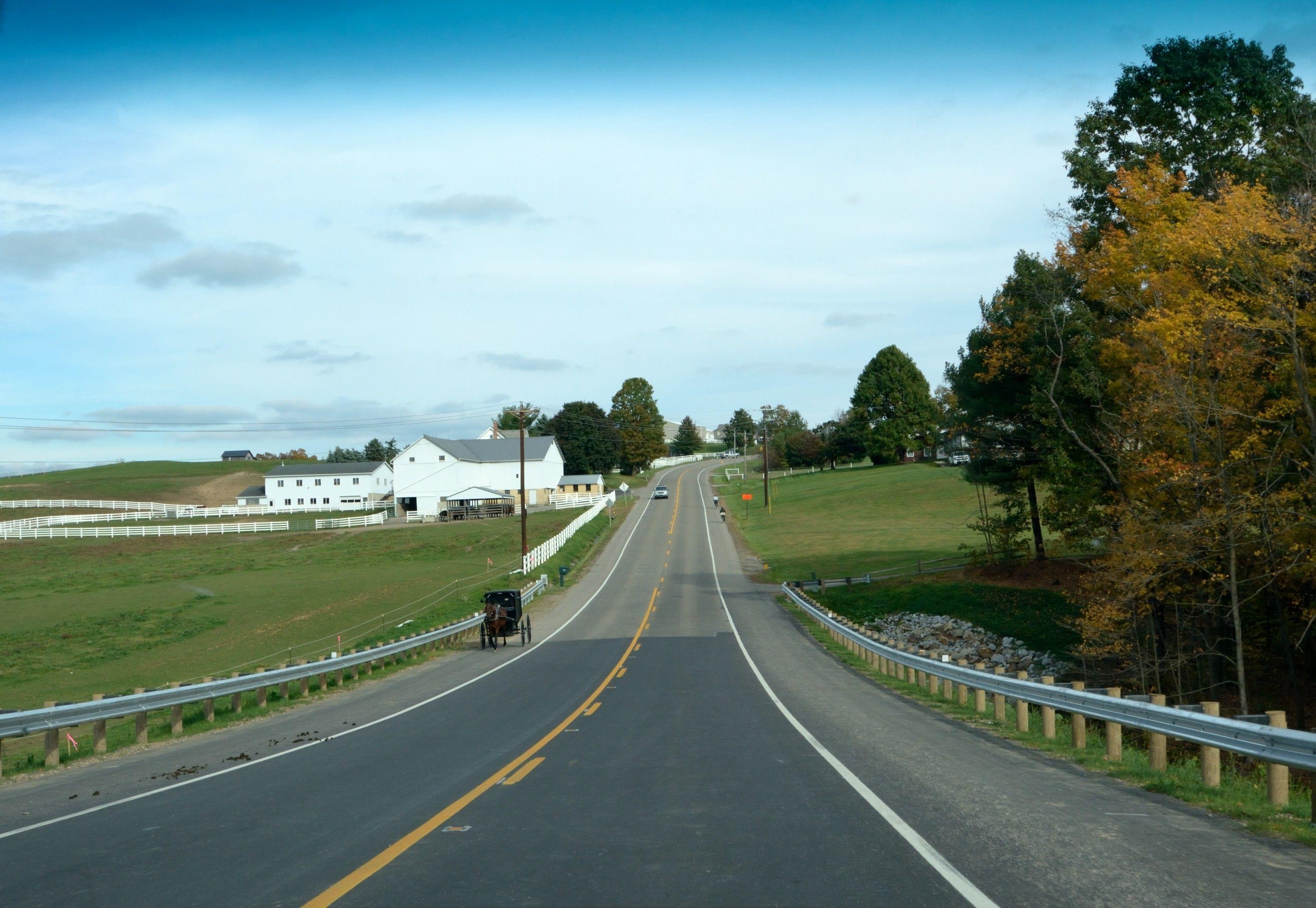 Amish Countryside Wallpapers - Top Free Amish Countryside Backgrounds