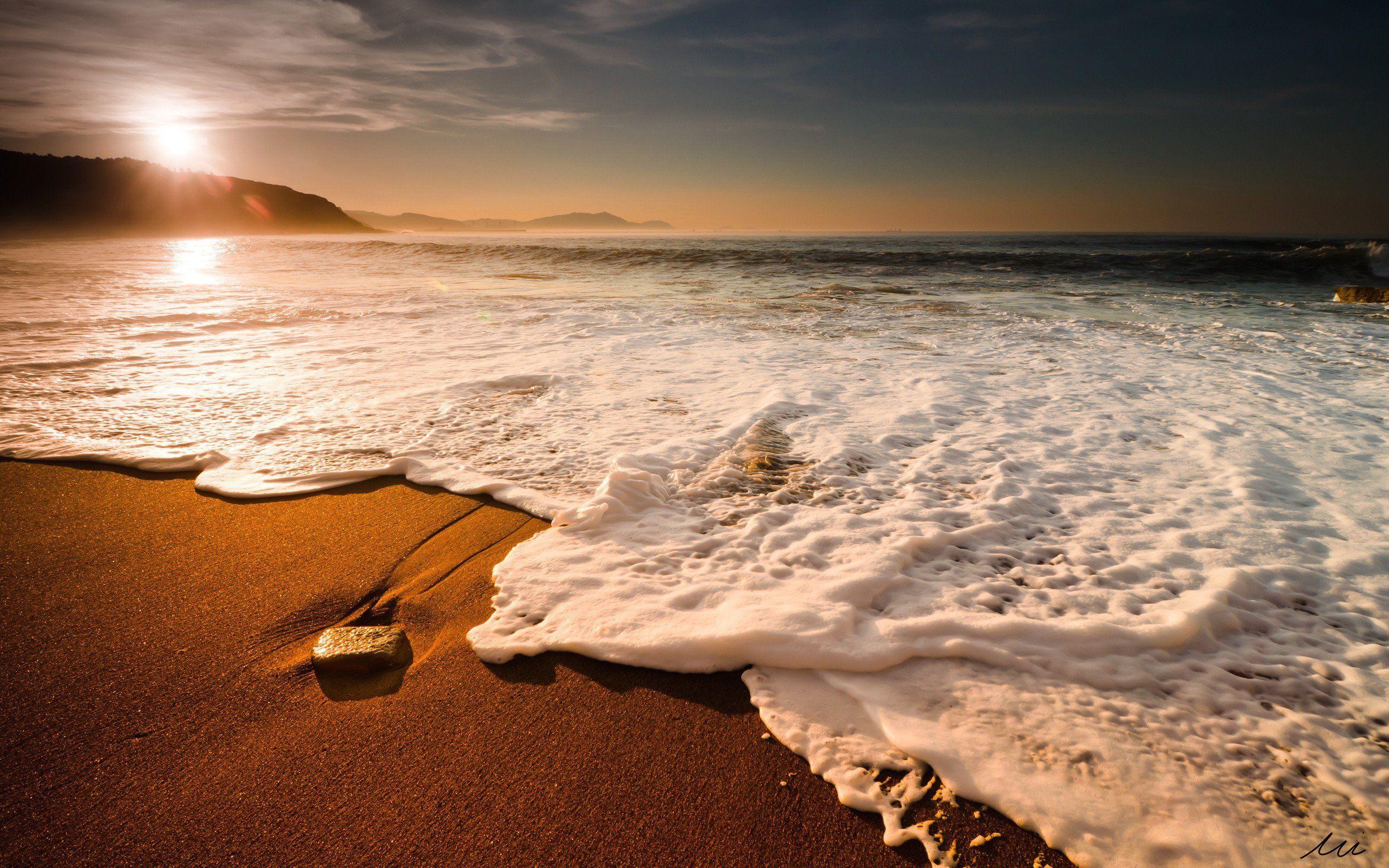 2560x1600 oahu, Hawaii, North, Shore, Sunset, Dec, 2013 Wallpaper HD / Desktop and Mobile Background