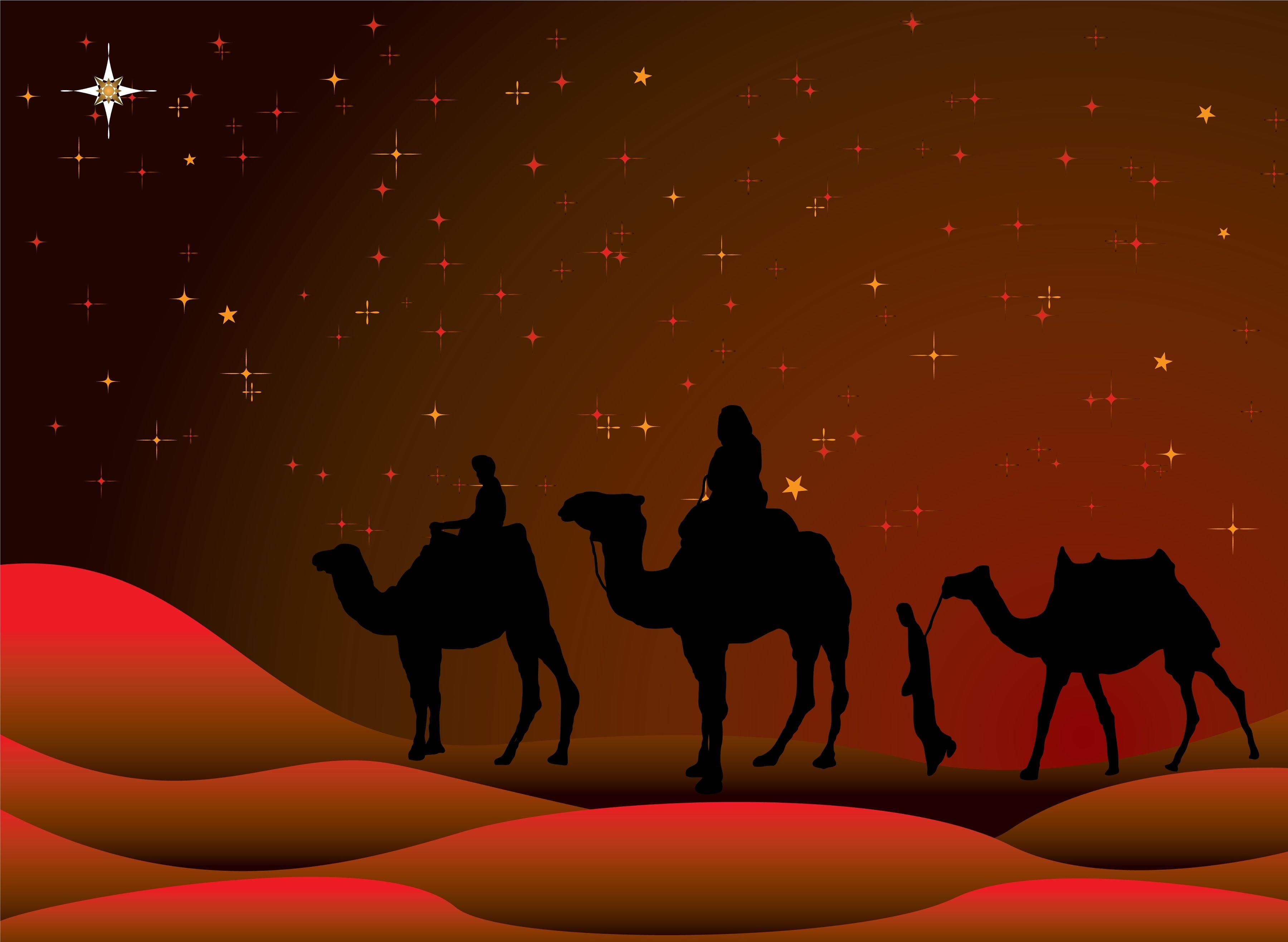 3600x2633 Wise Men