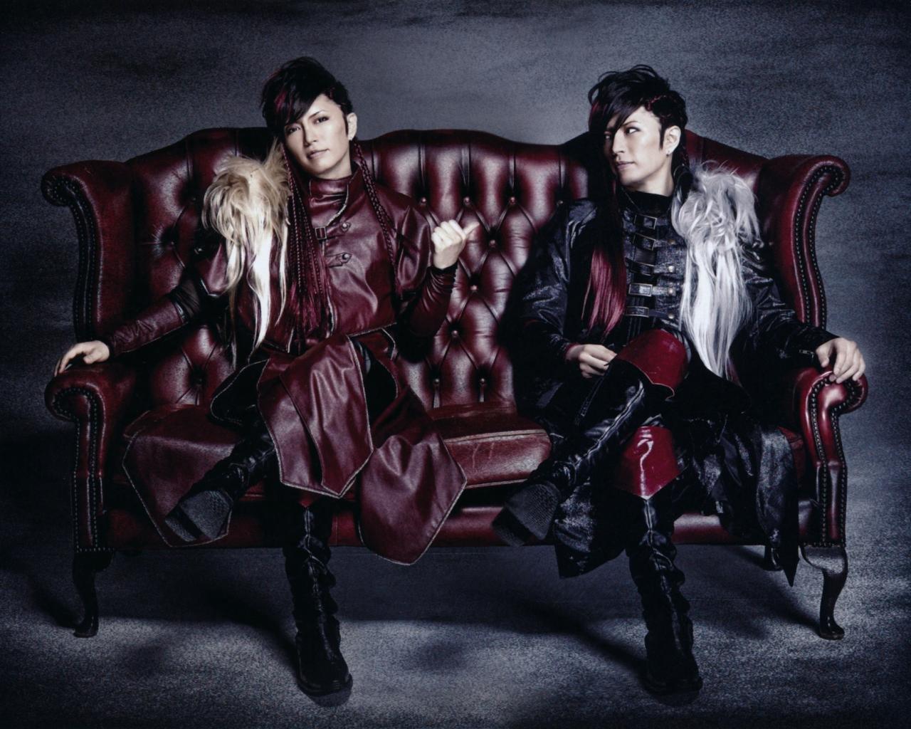 1280x1024 Gackt wallpaper HD for desktop