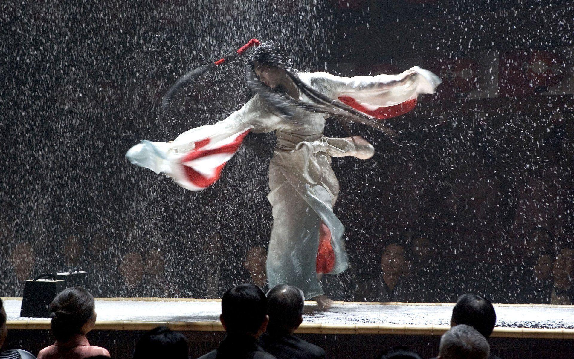 1920x1202 Geisha HD Wallpaper and Background Image