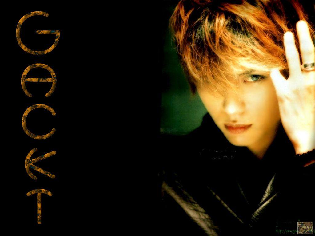 1024x768 Gackt Samurai Wallpaper