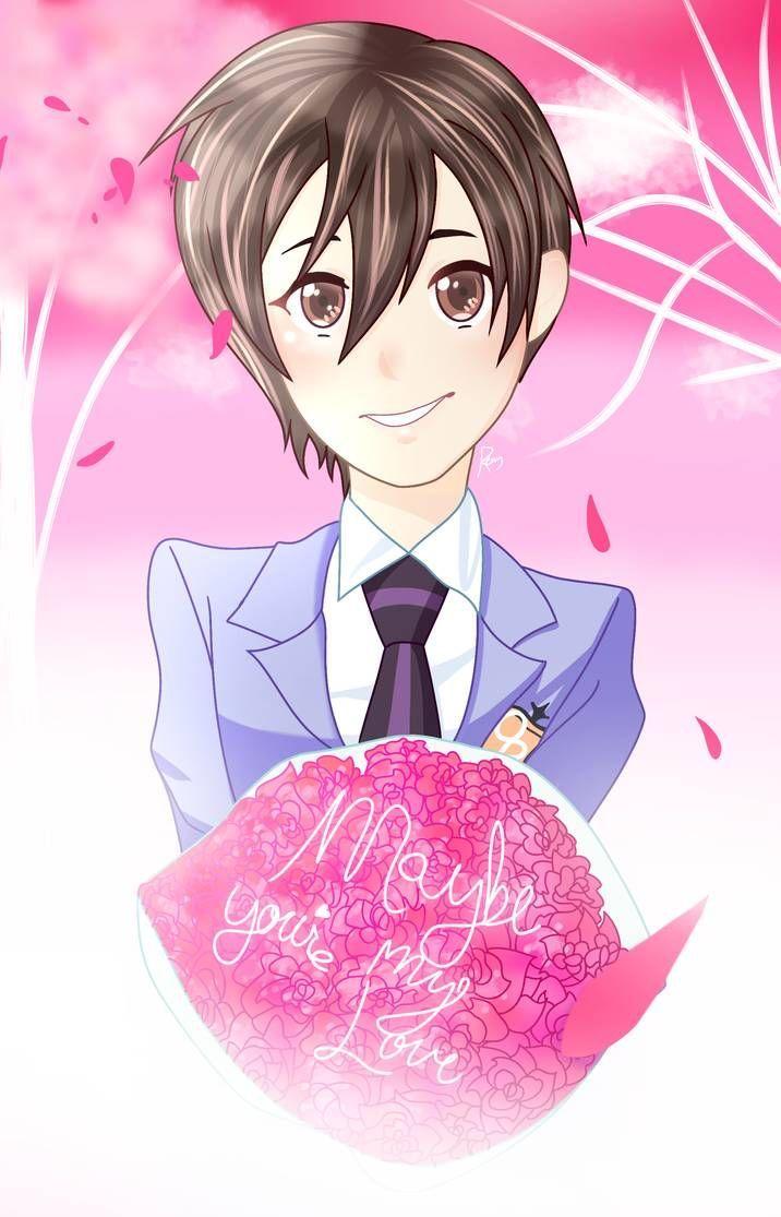 716x1115 OHSHC: Haruhi Fujioka Fanart .com