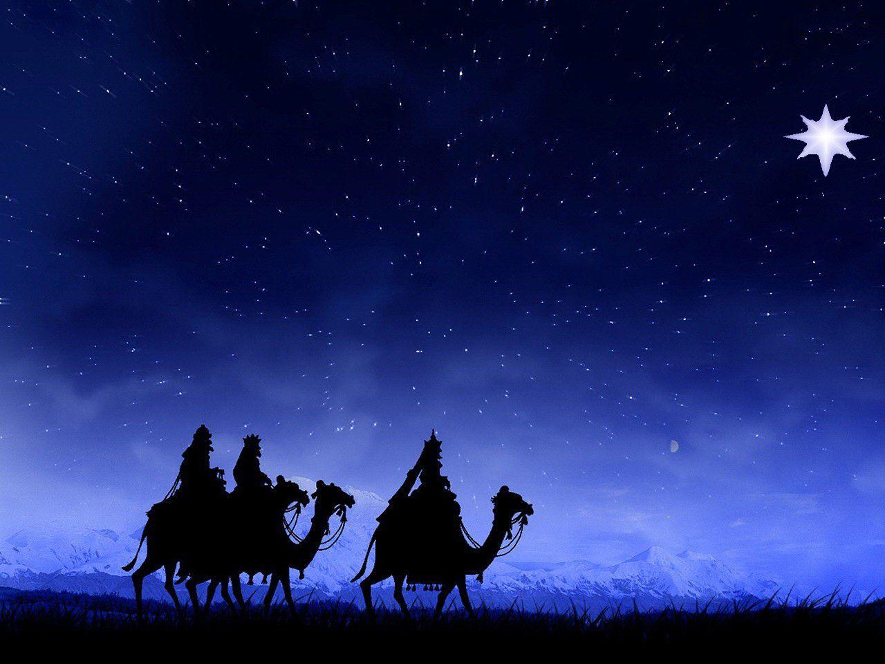 1280x960 Three Wise Men Wallpaper .
