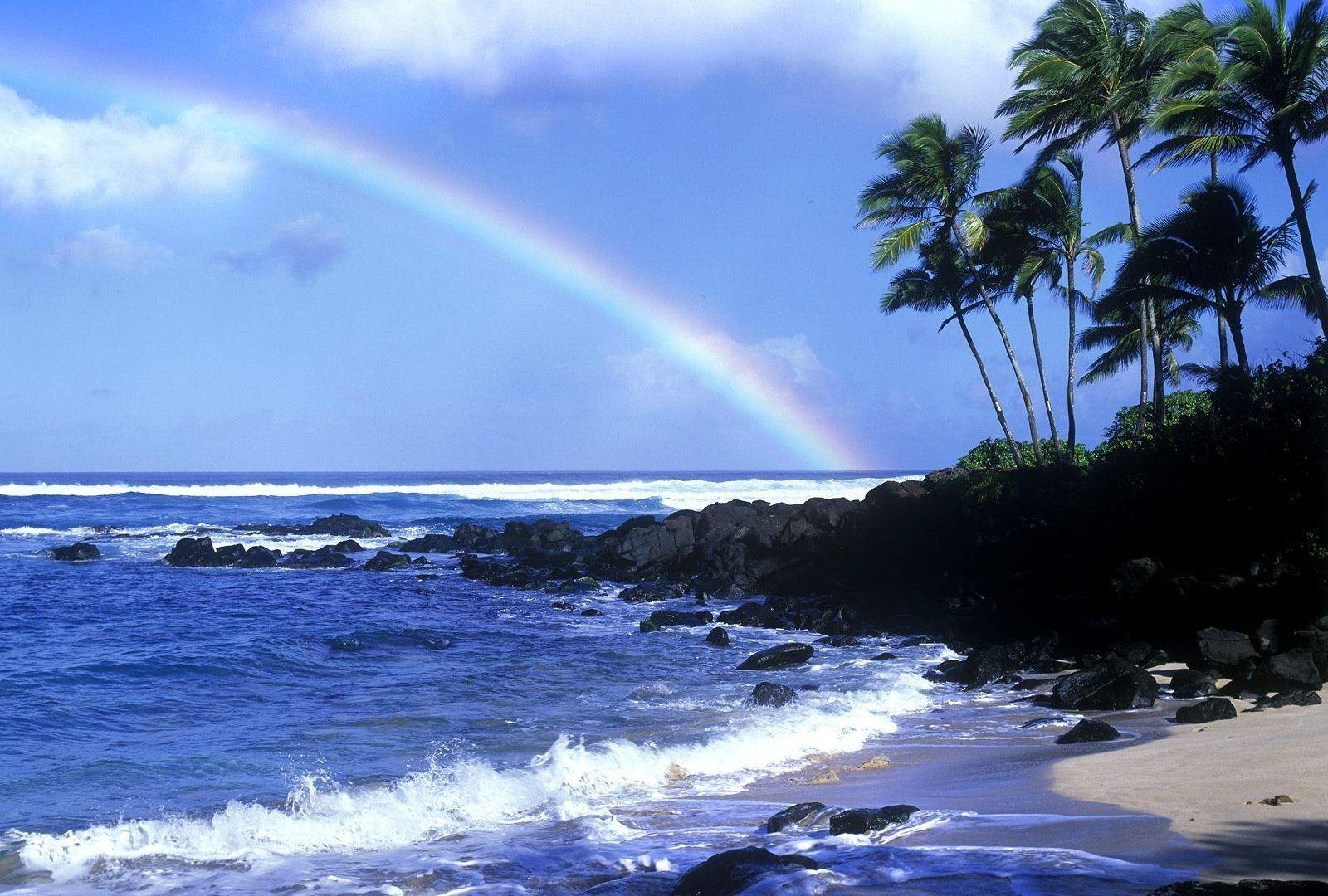 1600x1080 Oahu Wallpaper