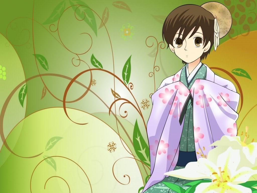 1024x768 Haruhi Fujioka Wallpaper on .