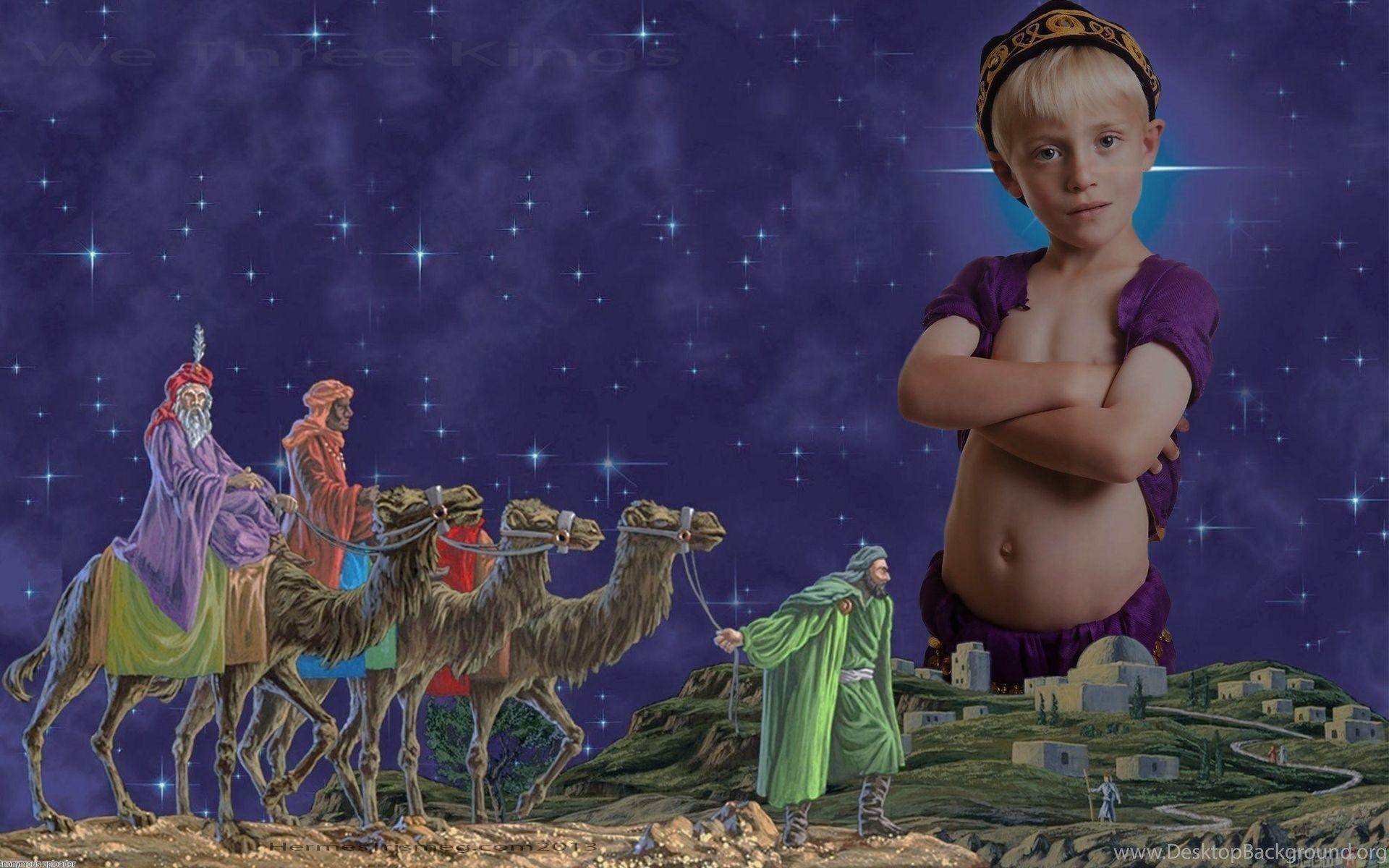 1920x1200 We Three Kings” Wallpaper The .