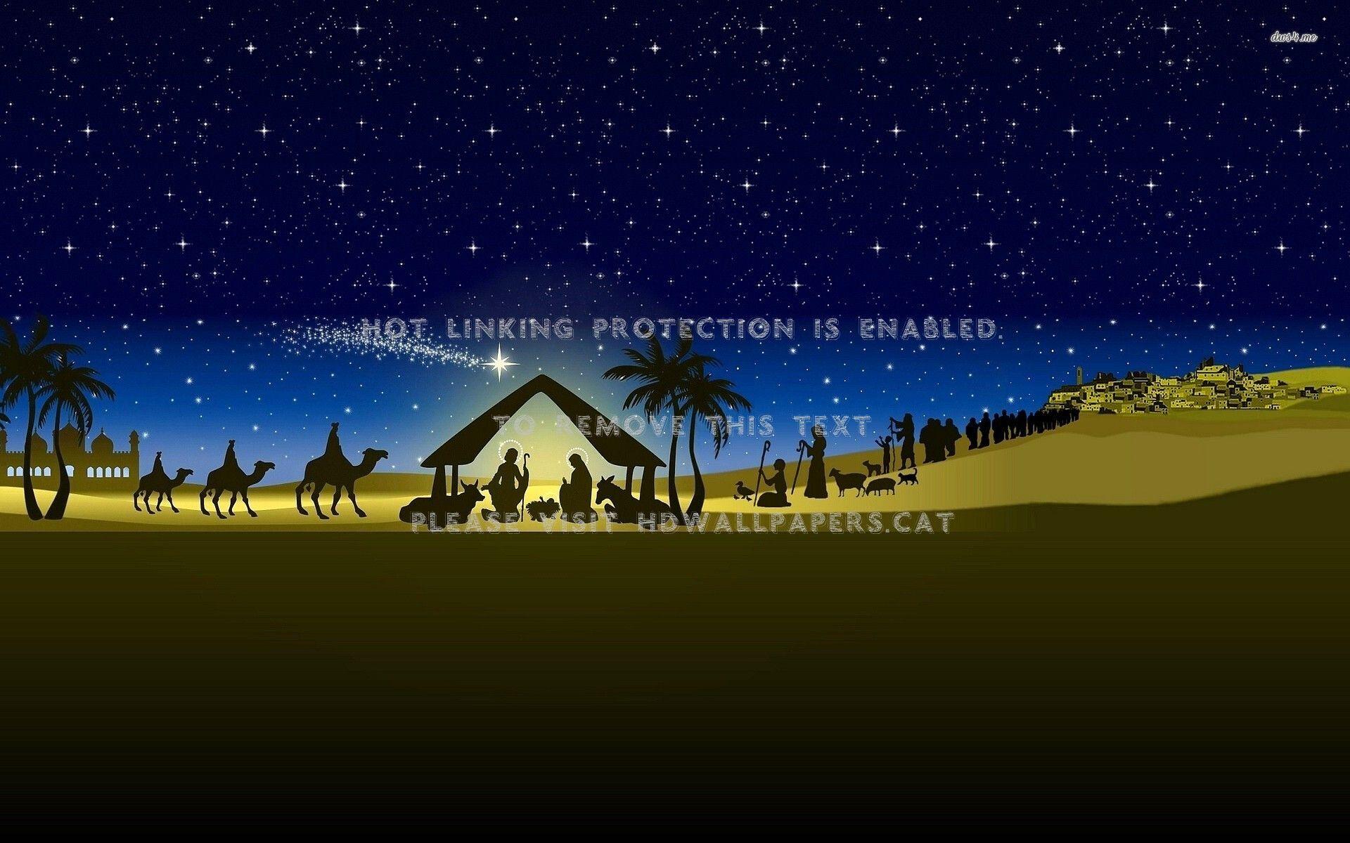 1920x1200 three wise men desert abstracthdwallpaper.cat