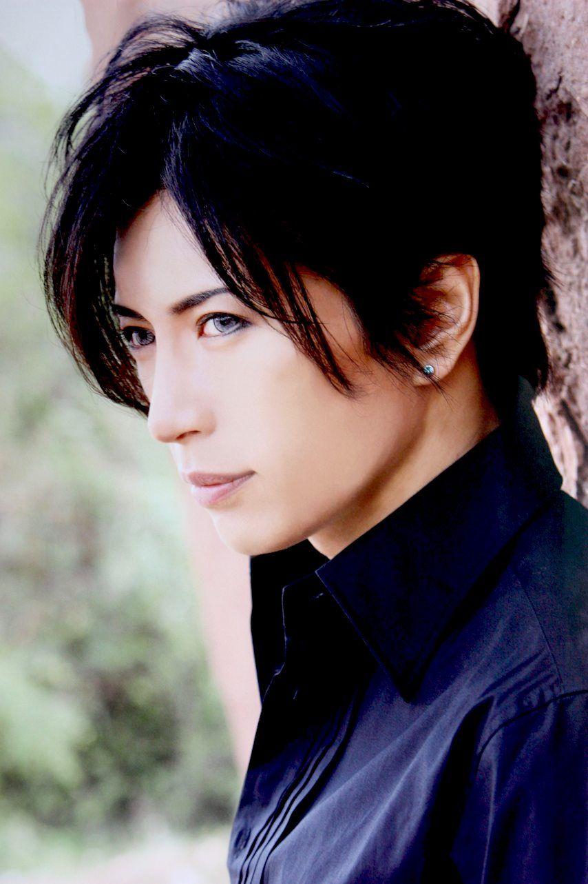 854x1282 HQ Gackt pictureK Wallpaper