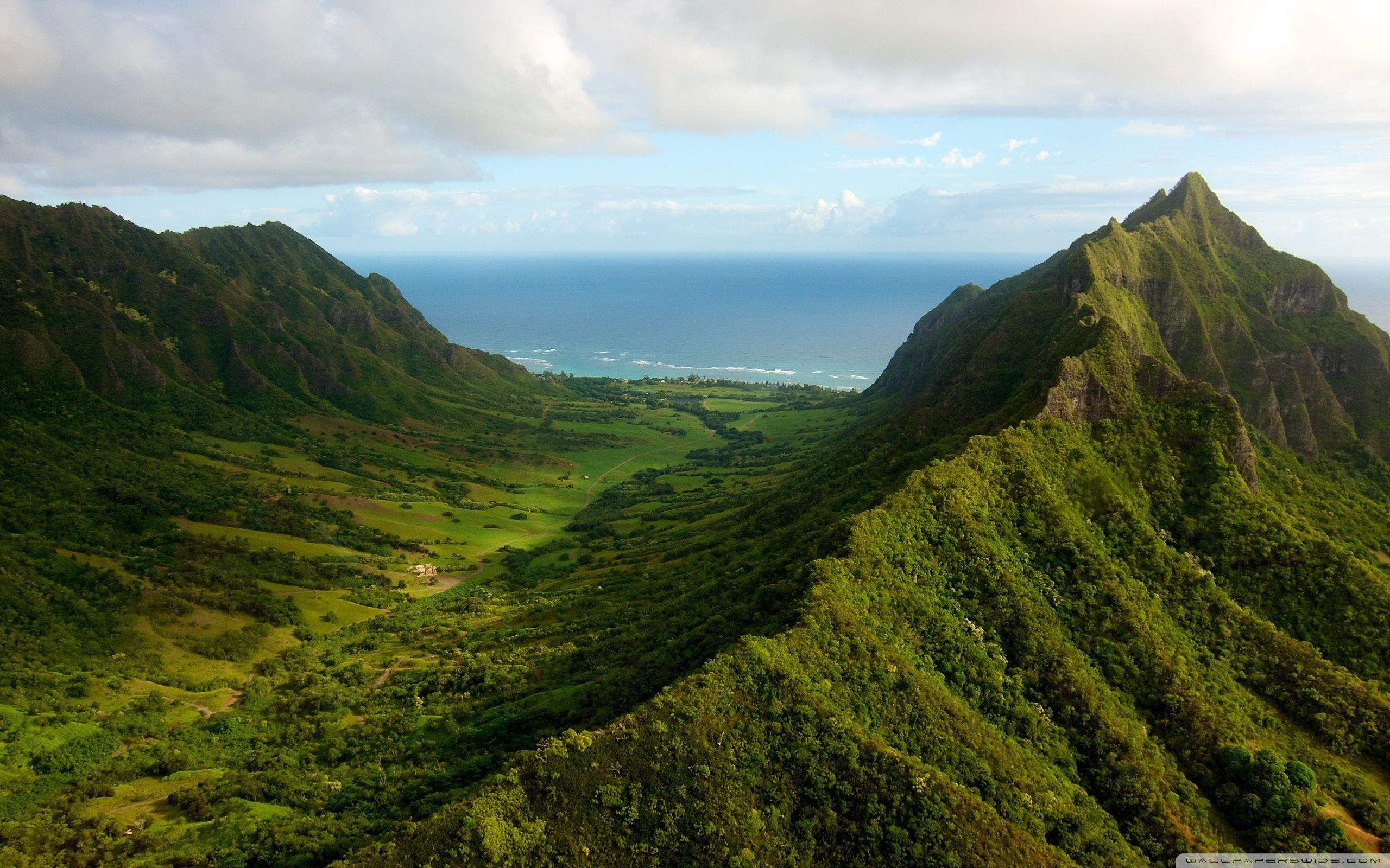 2560x1600 Oahu