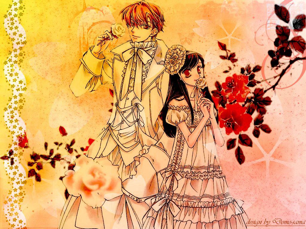 1024x768 Ouran High School Host Club Wallpaper .