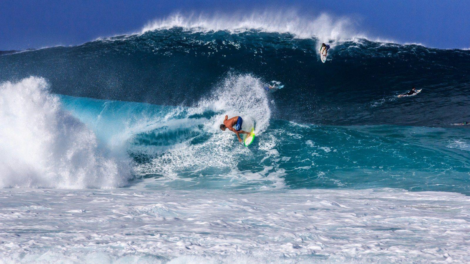 1600x900 Alaska Airlines Hawaii Sale: How Waves .
