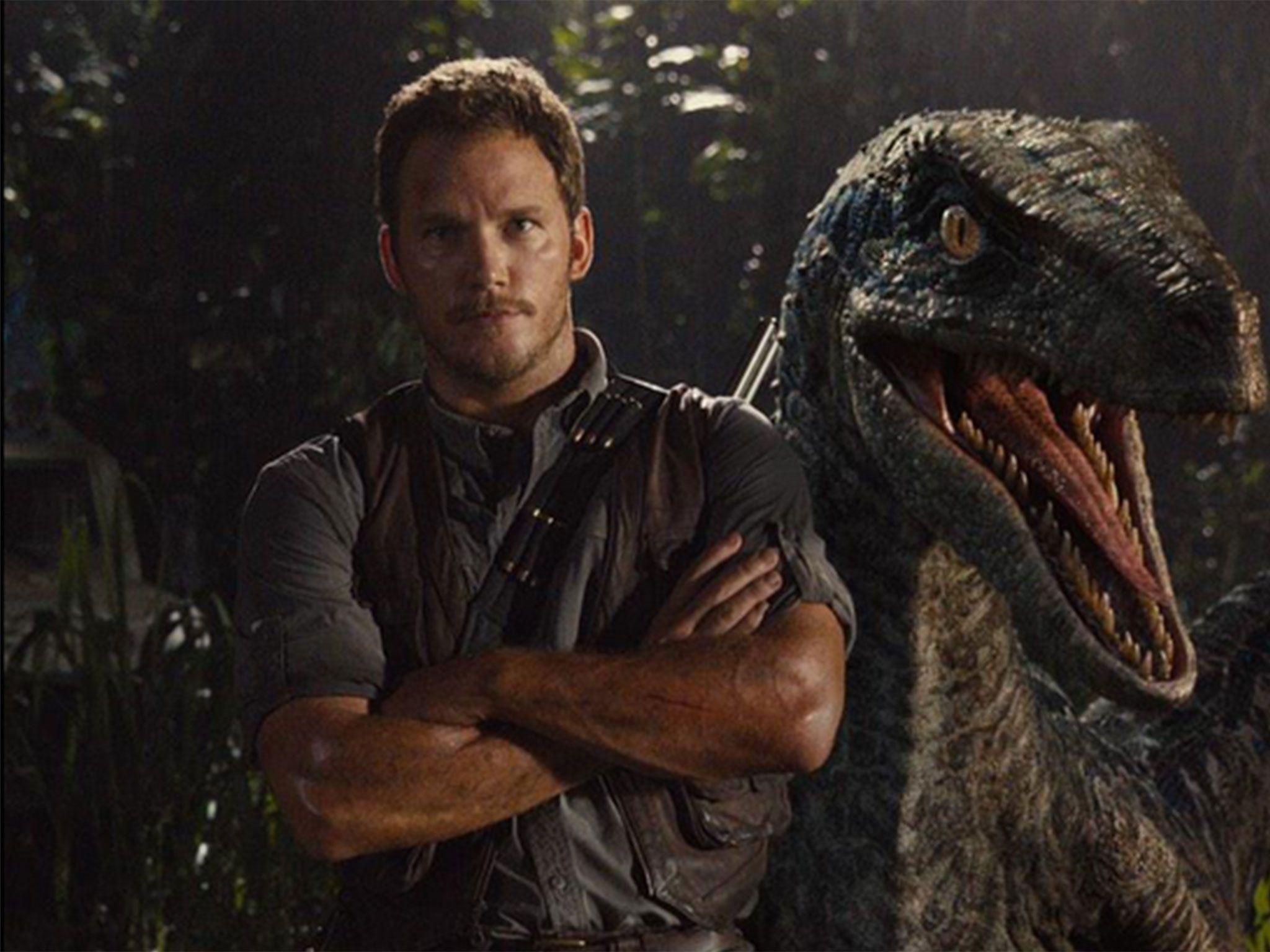 2048x1536 Jurassic World HD Wallpaper for desktop download