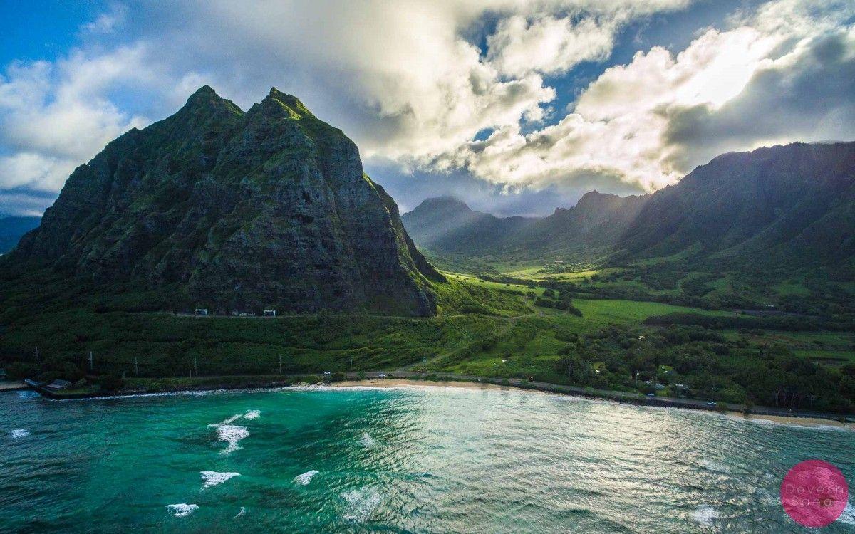 North Shore Oahu Wallpapers - Top Free North Shore Oahu Backgrounds ...
