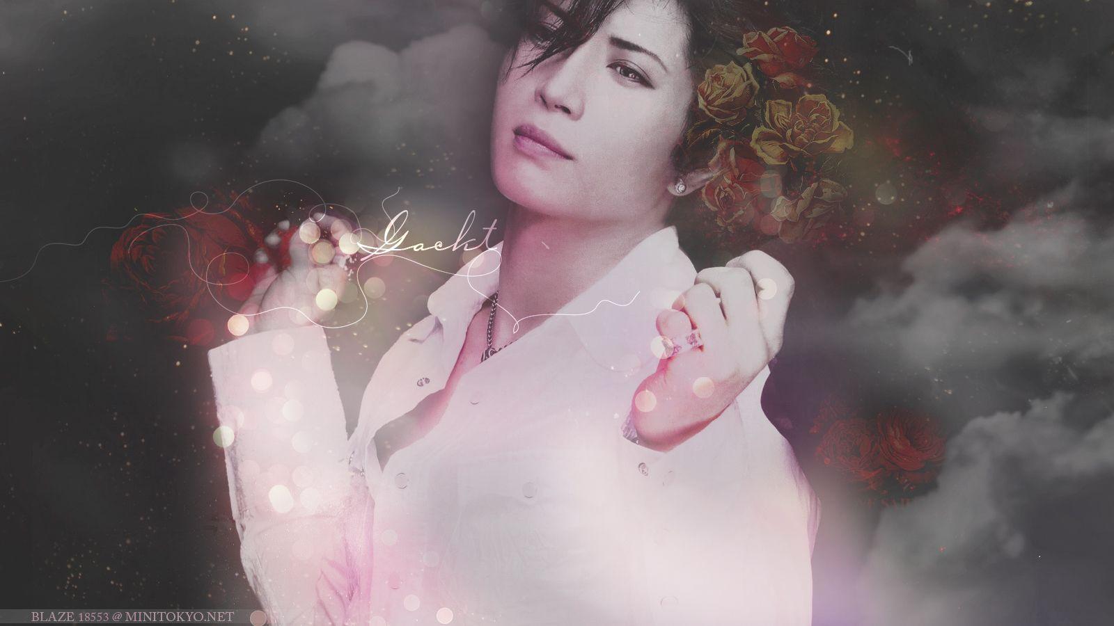 1600x900 Gackt Camui Wallpaper: Gacktgallery.