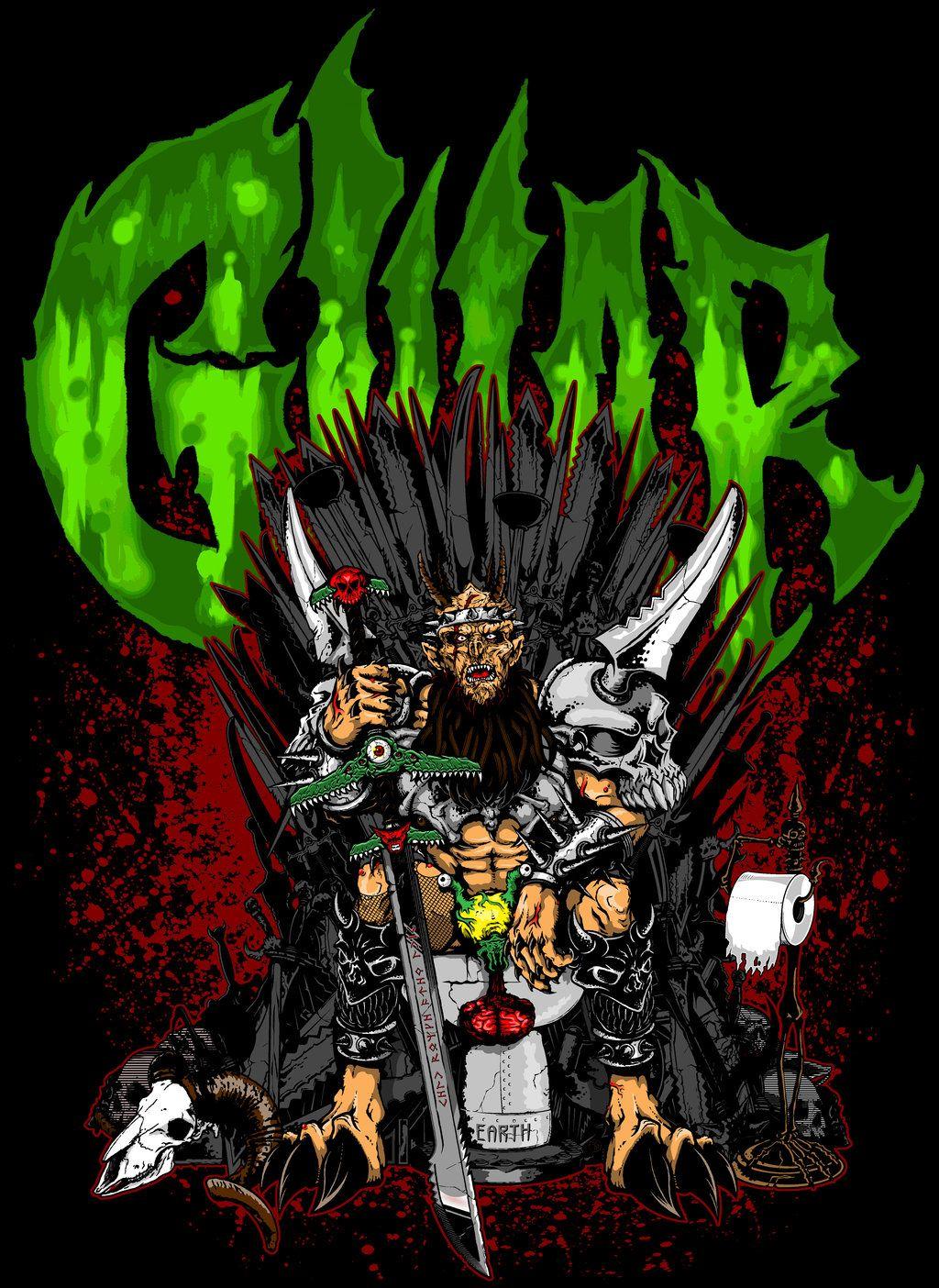 1024x1404 Gwar Wallpaper .