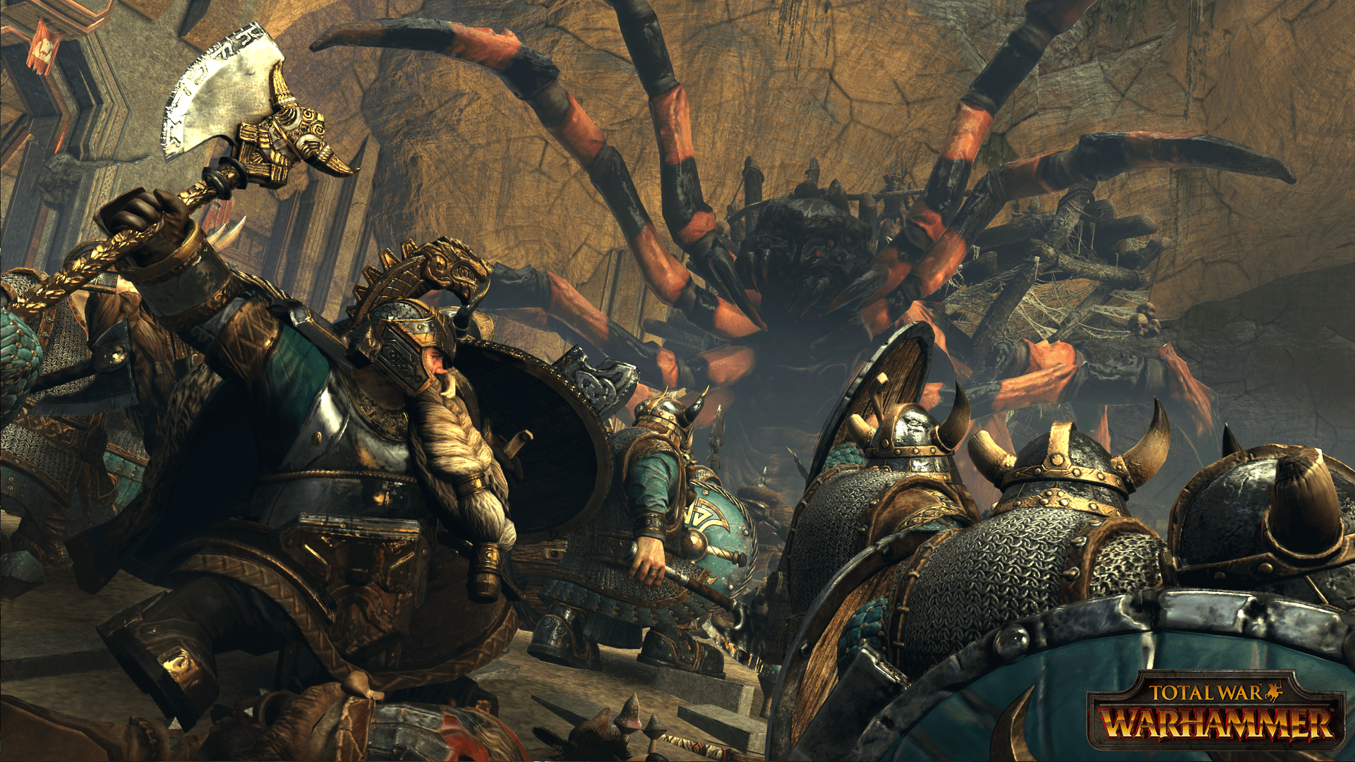 1920x1080 Warhammer Age of Sigmar Soulbound