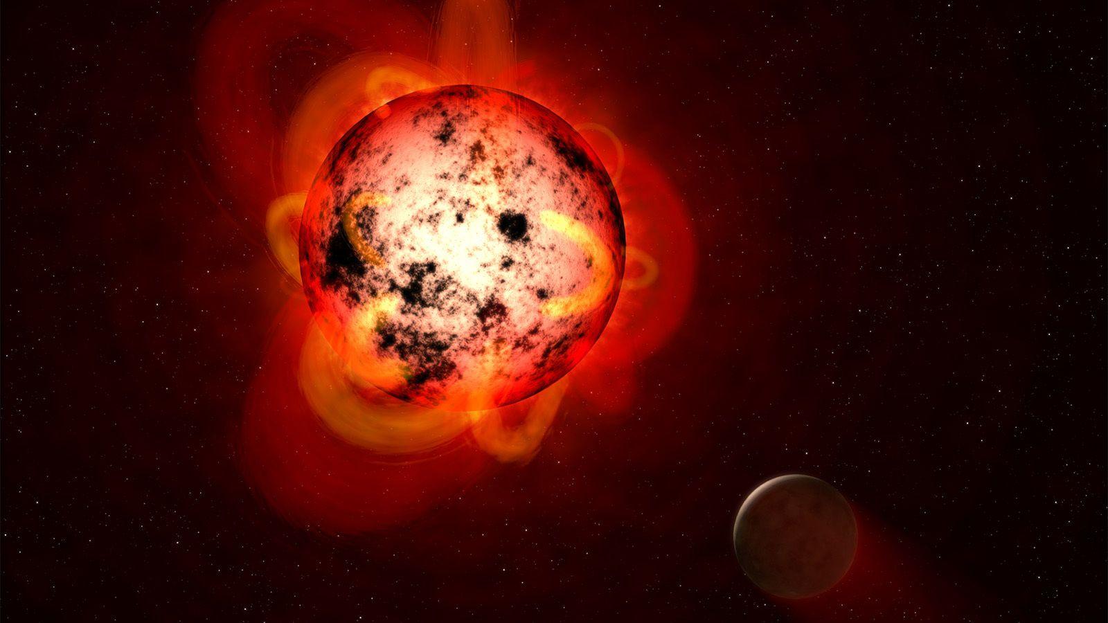 1600x900 Flares may threaten planet habitability .exoplanets.nasa.gov