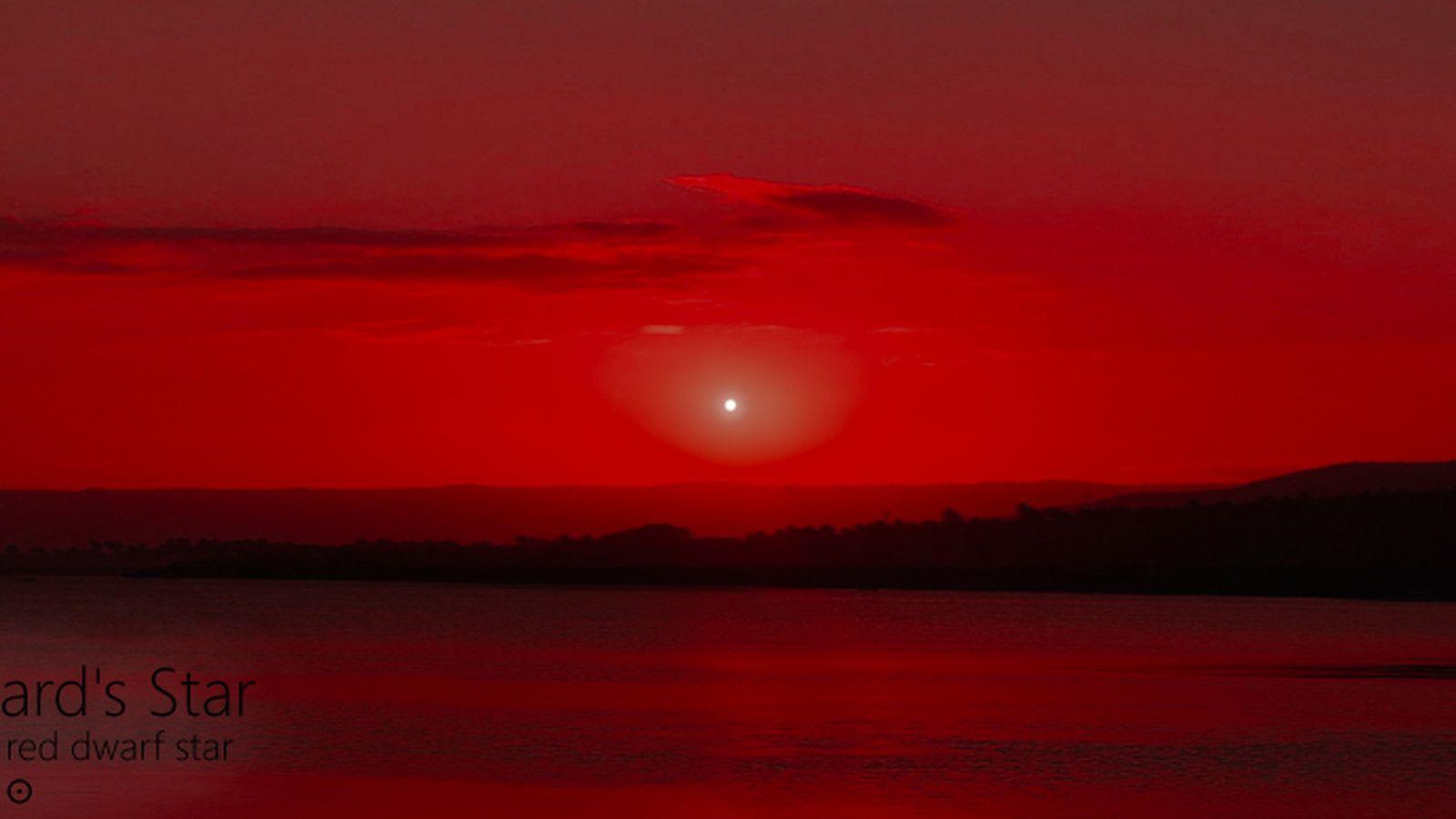 1600x900 other stars instead of the Sun .