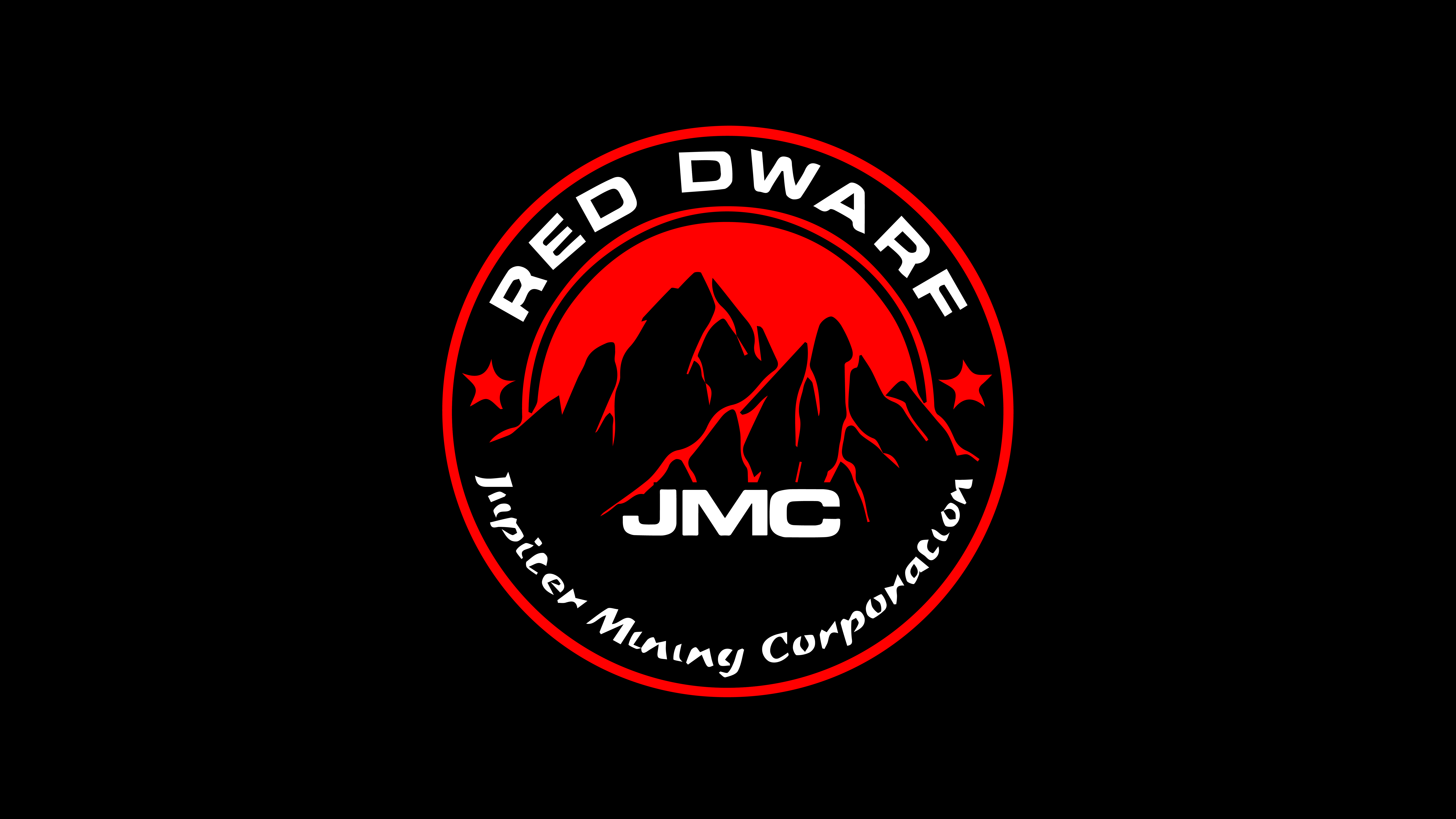 8000x4500 Red Dwarf JMC Wallpaper :