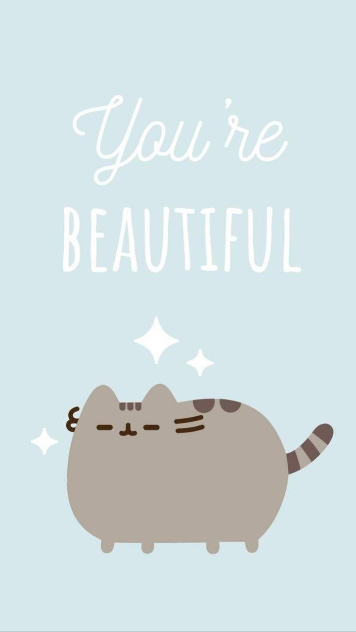 720x1280 Kawaii pusheen wallpaper by naiarasora .