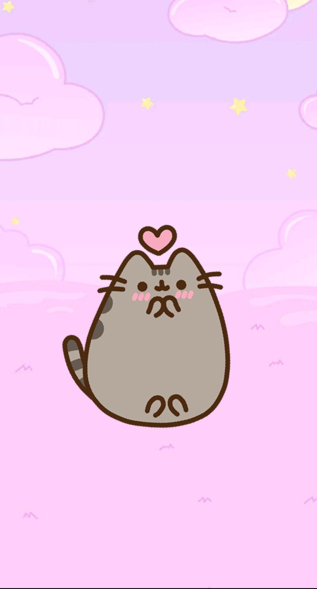 Pink Pusheen Wallpapers - Top Free Pink Pusheen Backgrounds ...