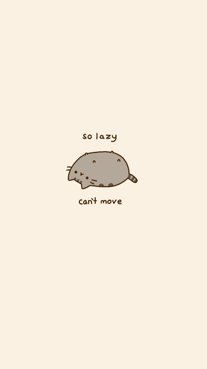 720x1280 Pusheen cat, art, cartoon, cat, drawing .