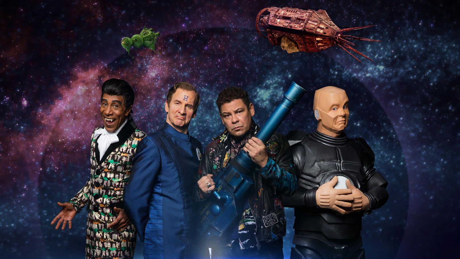 1600x900 Red Dwarf .dave.uktv.co.uk