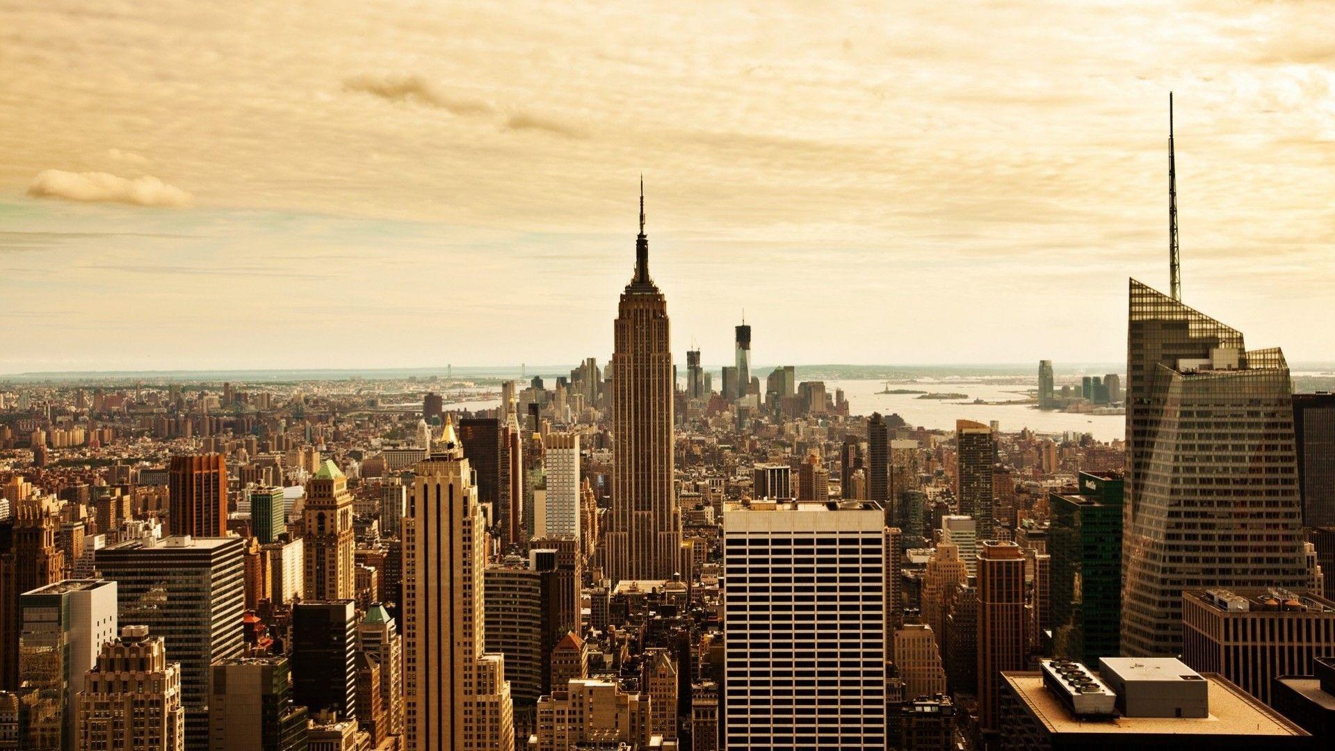 1920x1080 Empire State Building Wallpaper Group Wallpaper