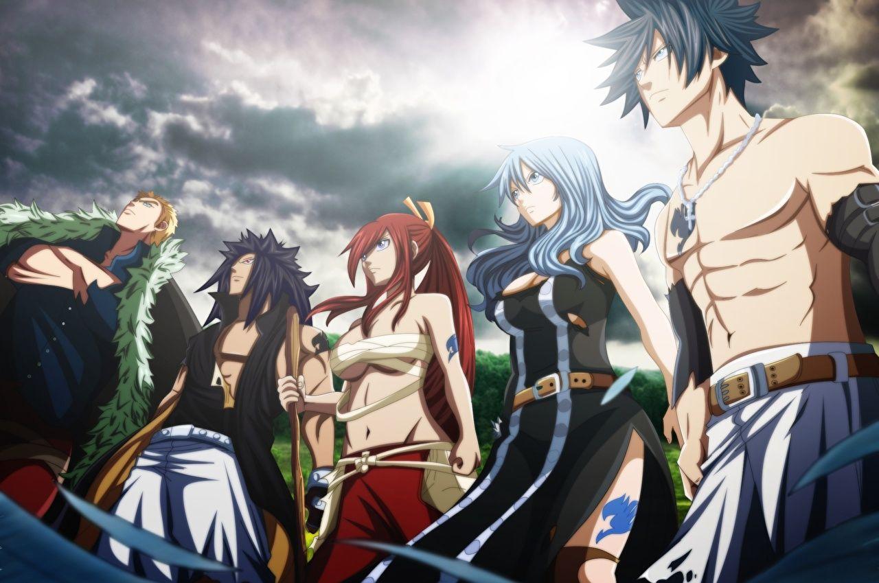 Fairy Tail