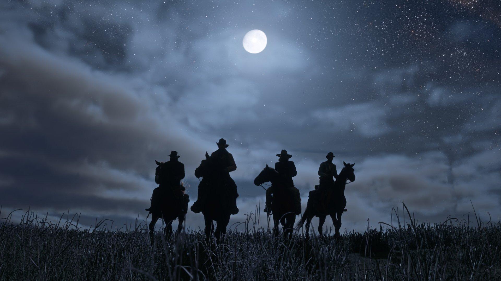 1920x1080 Red Dead Redemption 2 HD Wallpaper .