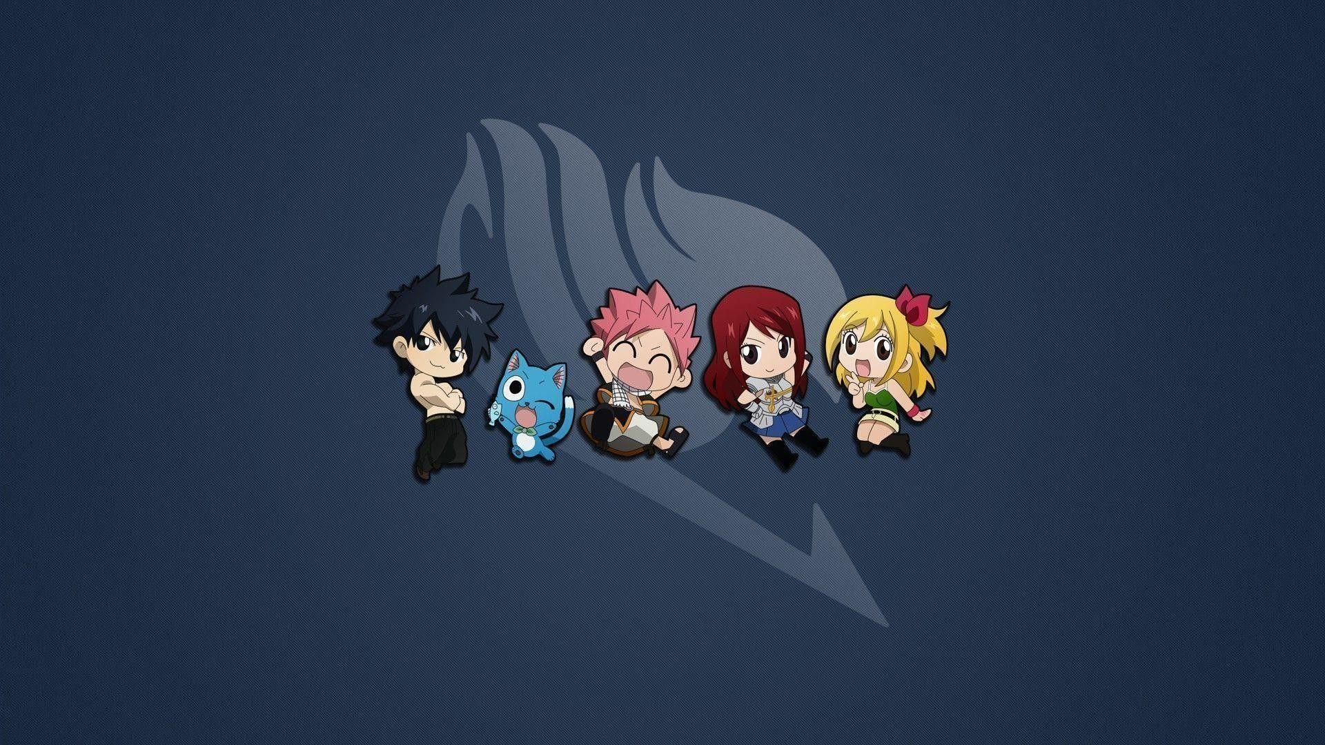 Fairy Tail Wallpapers Top Free Fairy Tail Backgrounds