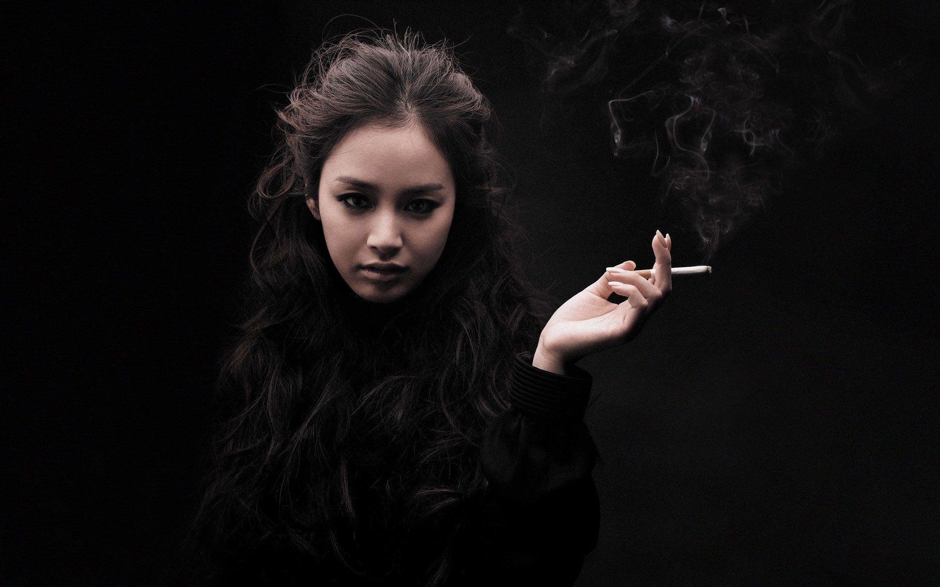 1920x1200 Black Wallpaper Smoke