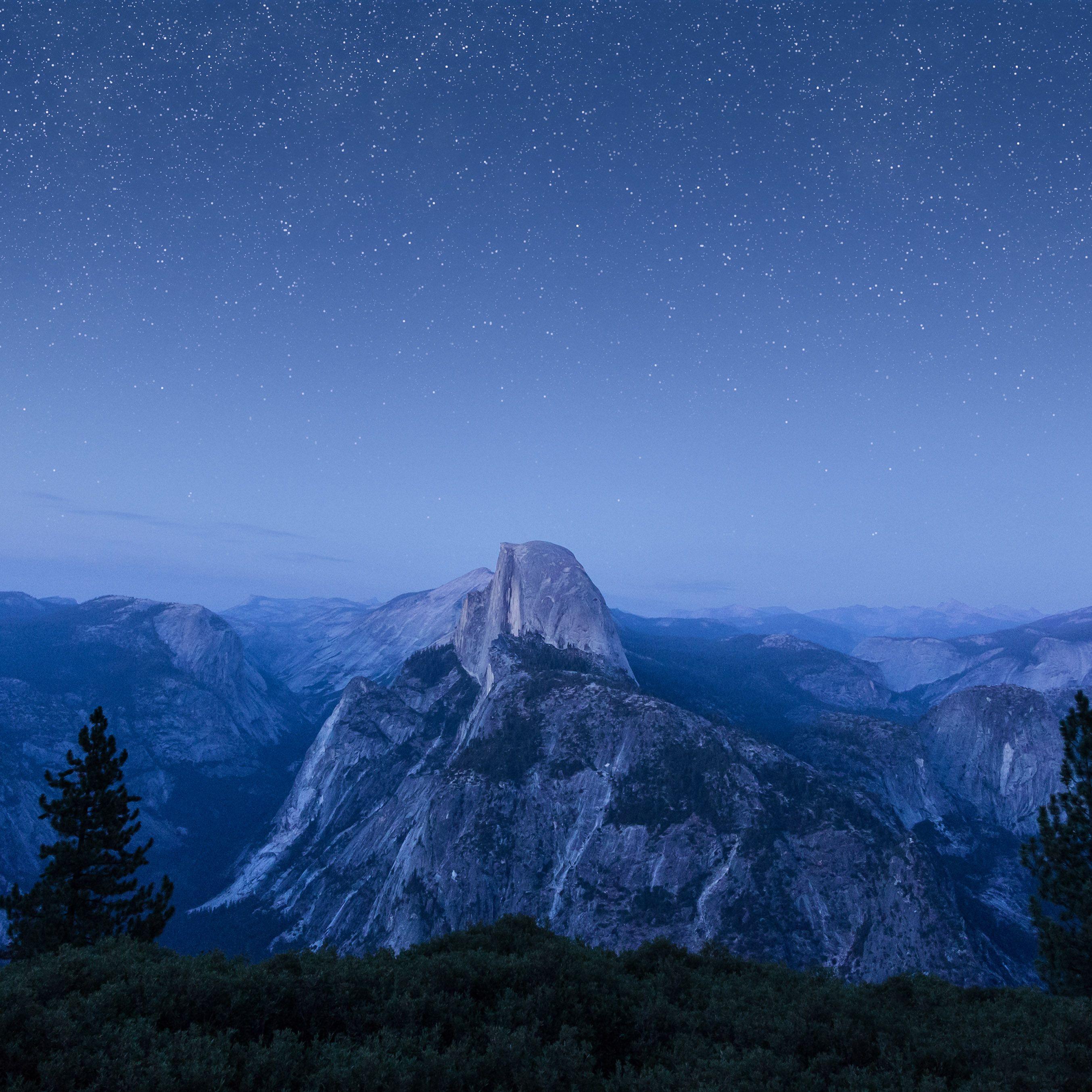 2707x2707 El Capitan Wallpaper for OS X and iOS .
