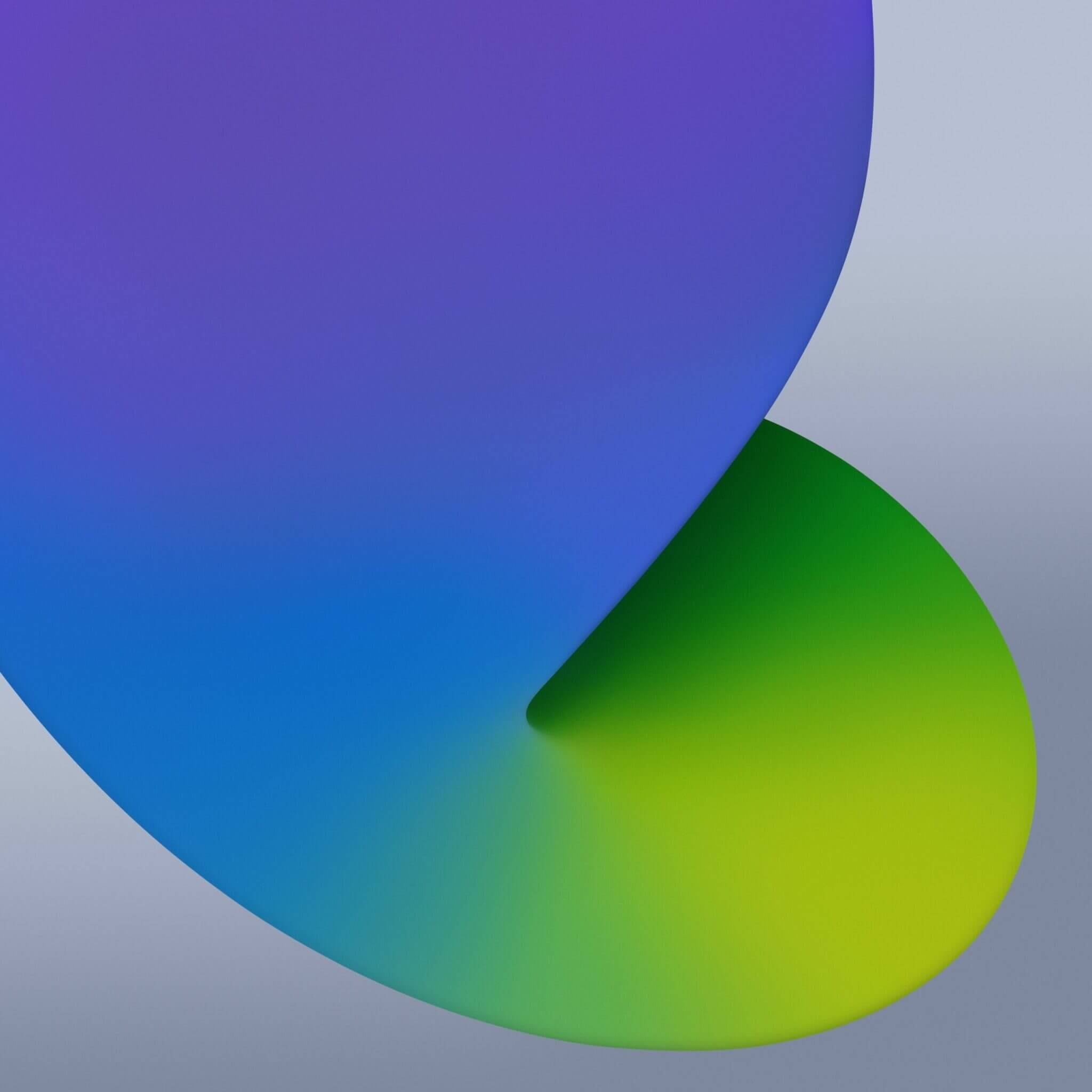 2048x2048 Download iOS 14 Wallpaper for iPhone .