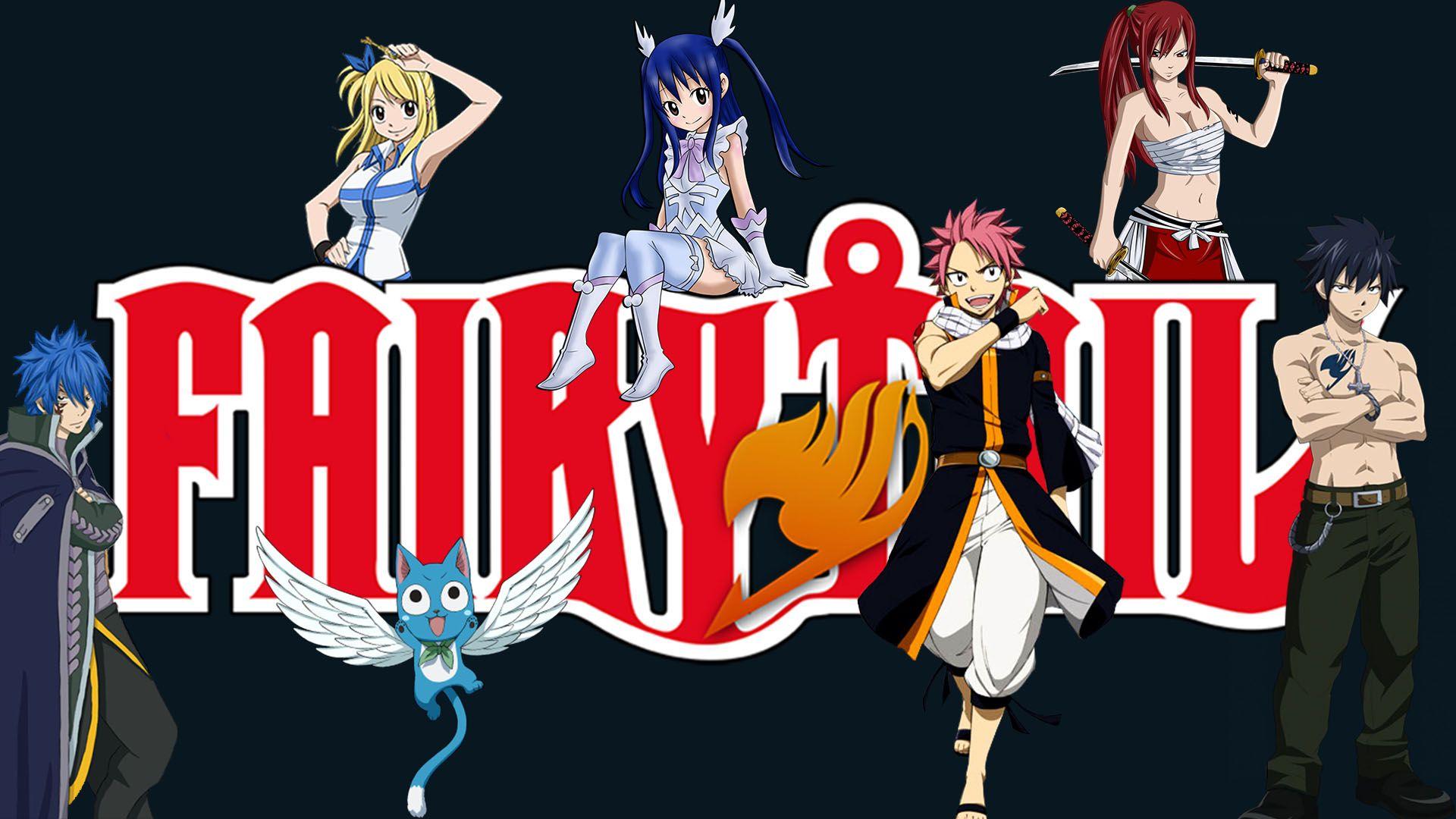 Fairy Tail