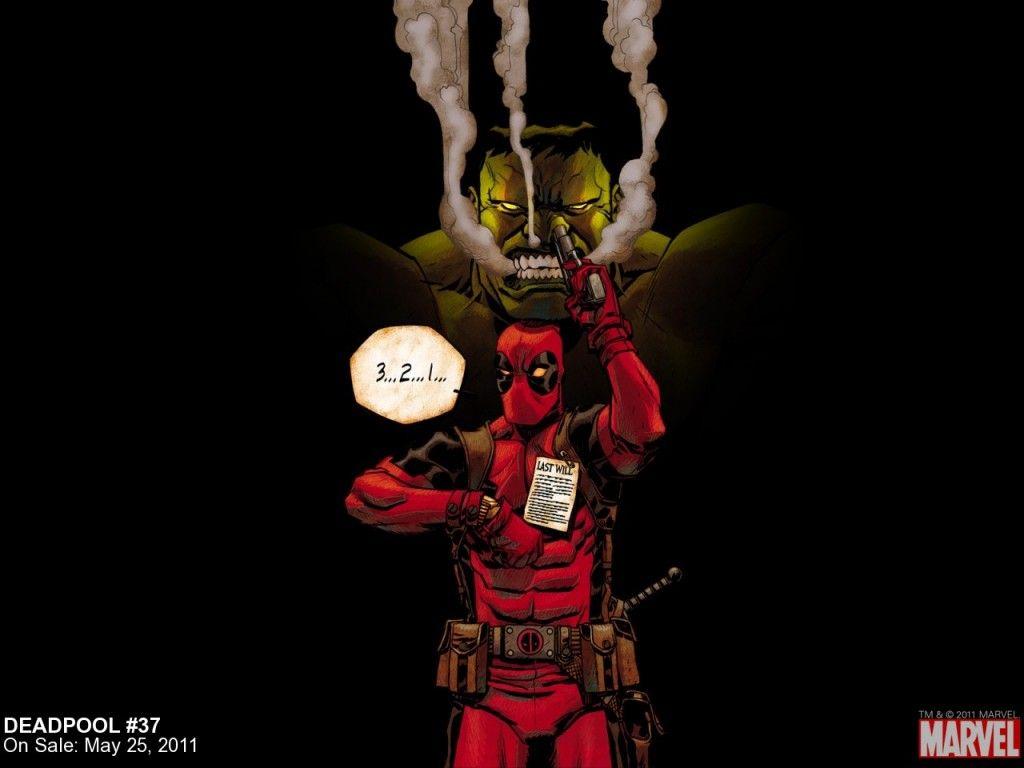 1024x768 Deadpool Vs. Hulk wallpaper, Comics, HQ Deadpool Vs. Hulk pictureK Wallpaper 2019