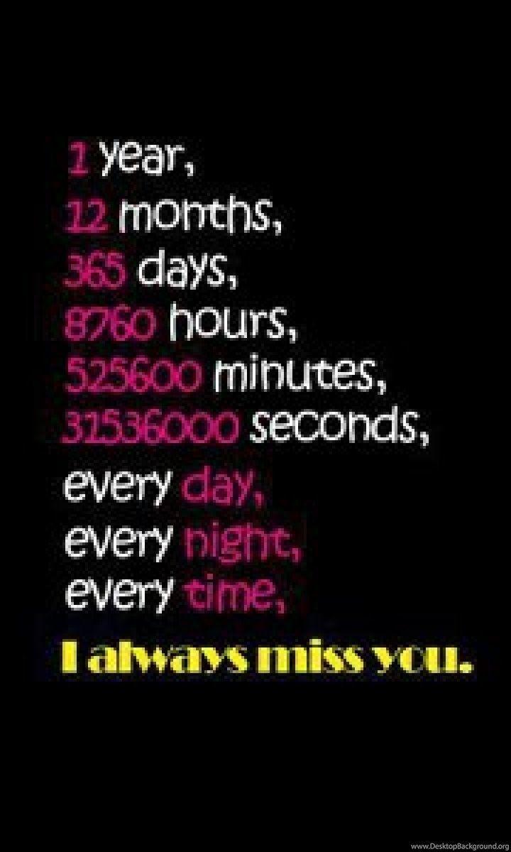 720x1200 I Miss You Quote And Saying Wallpaper .