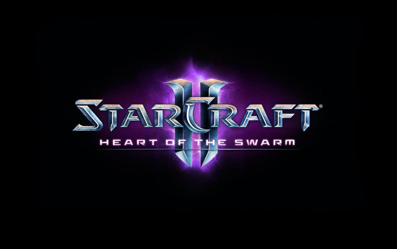 1280x804 StarCraft 2 Heart of the Swarm