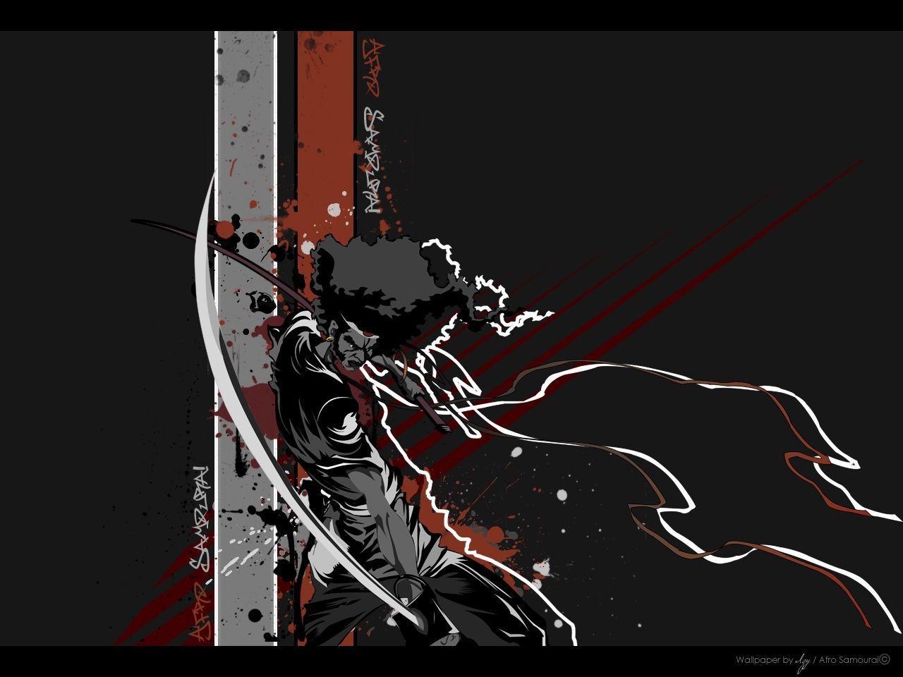 1280x960 afro samurai background